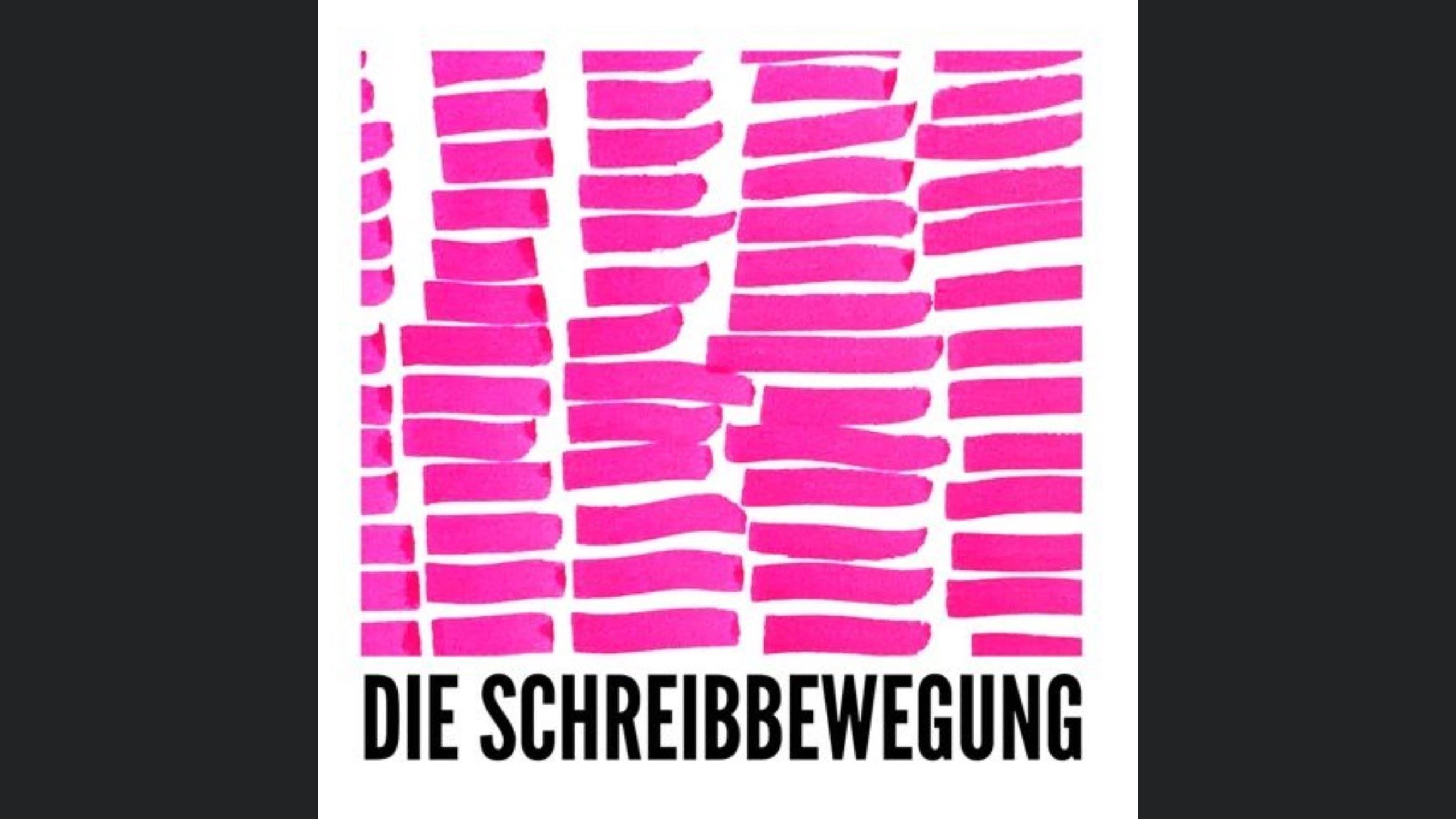 Die Schreibbewegung. Ein Podcast über die Kultur des Schreibens.