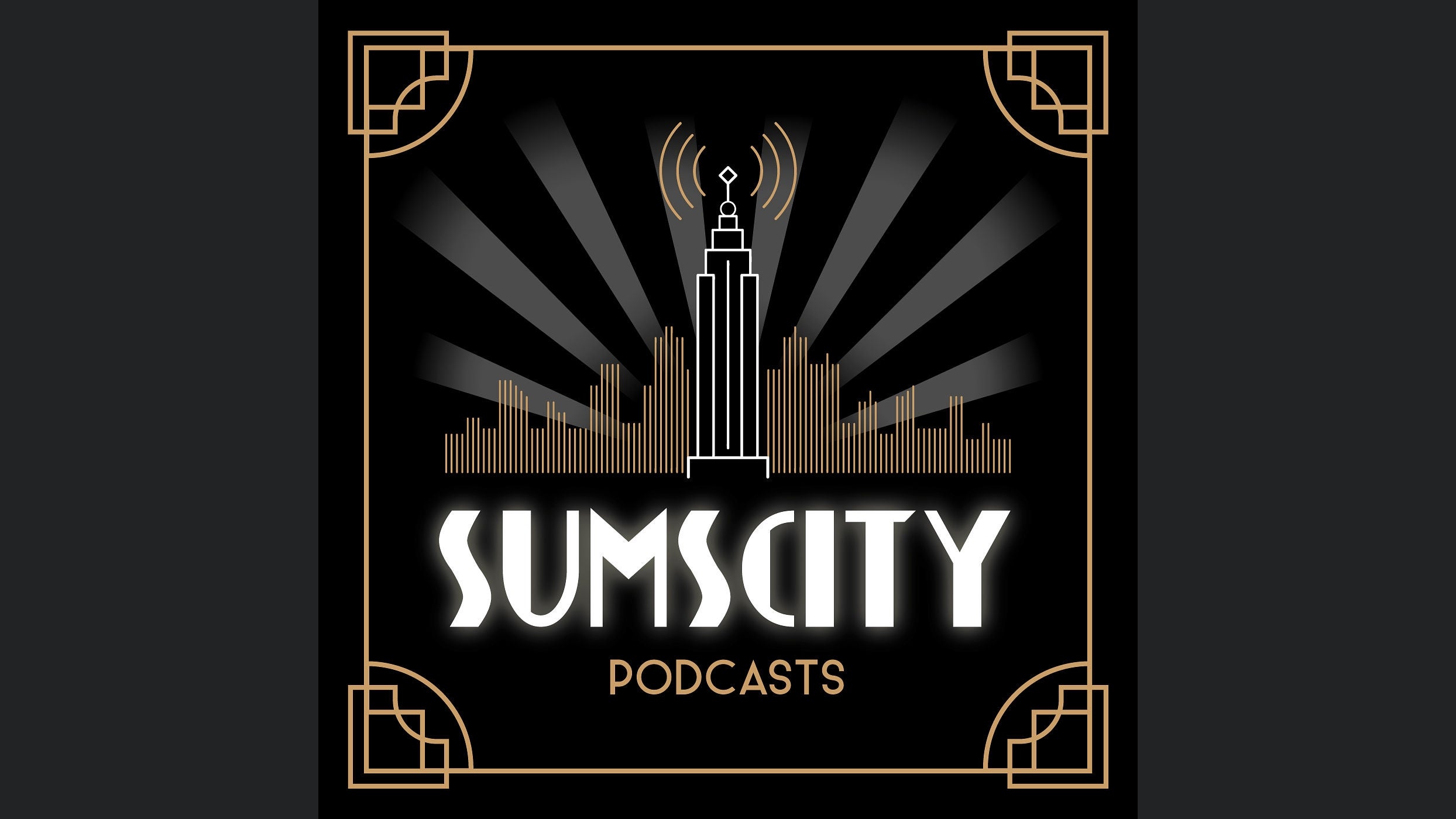 SumsCity Podcasts