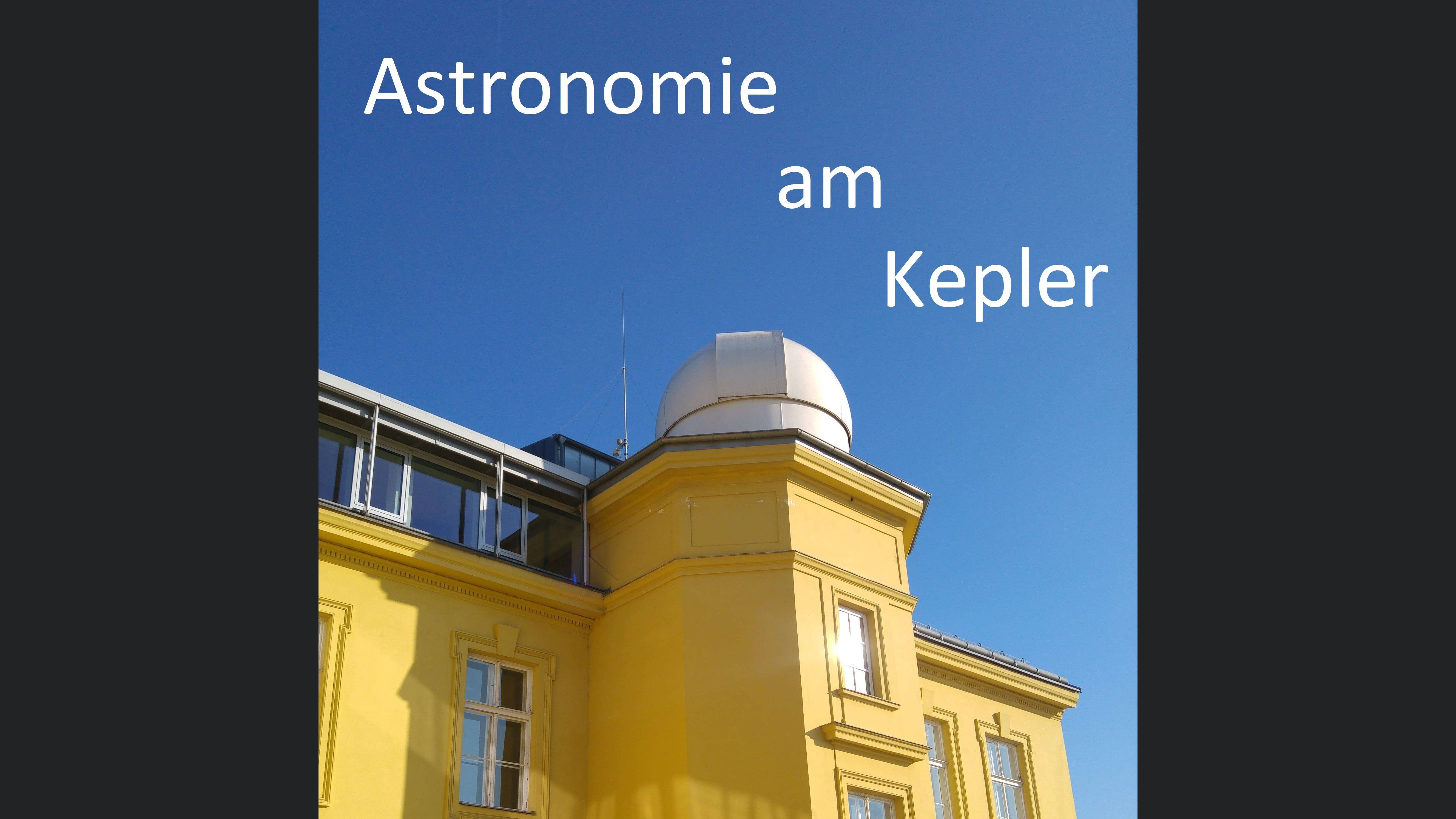 Astronomie am Kepler
