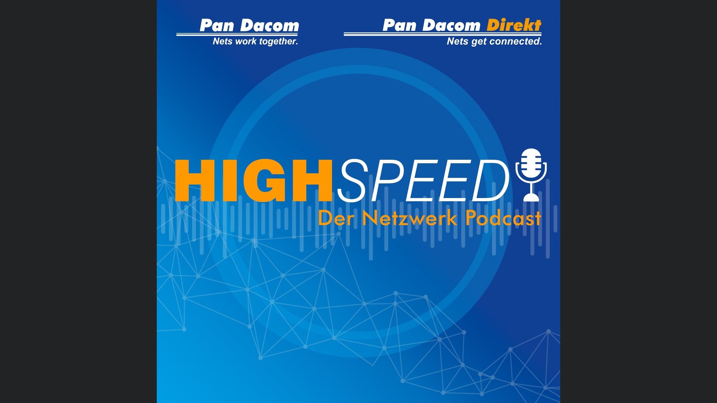 Highspeed - Der Netzwerk Podcast