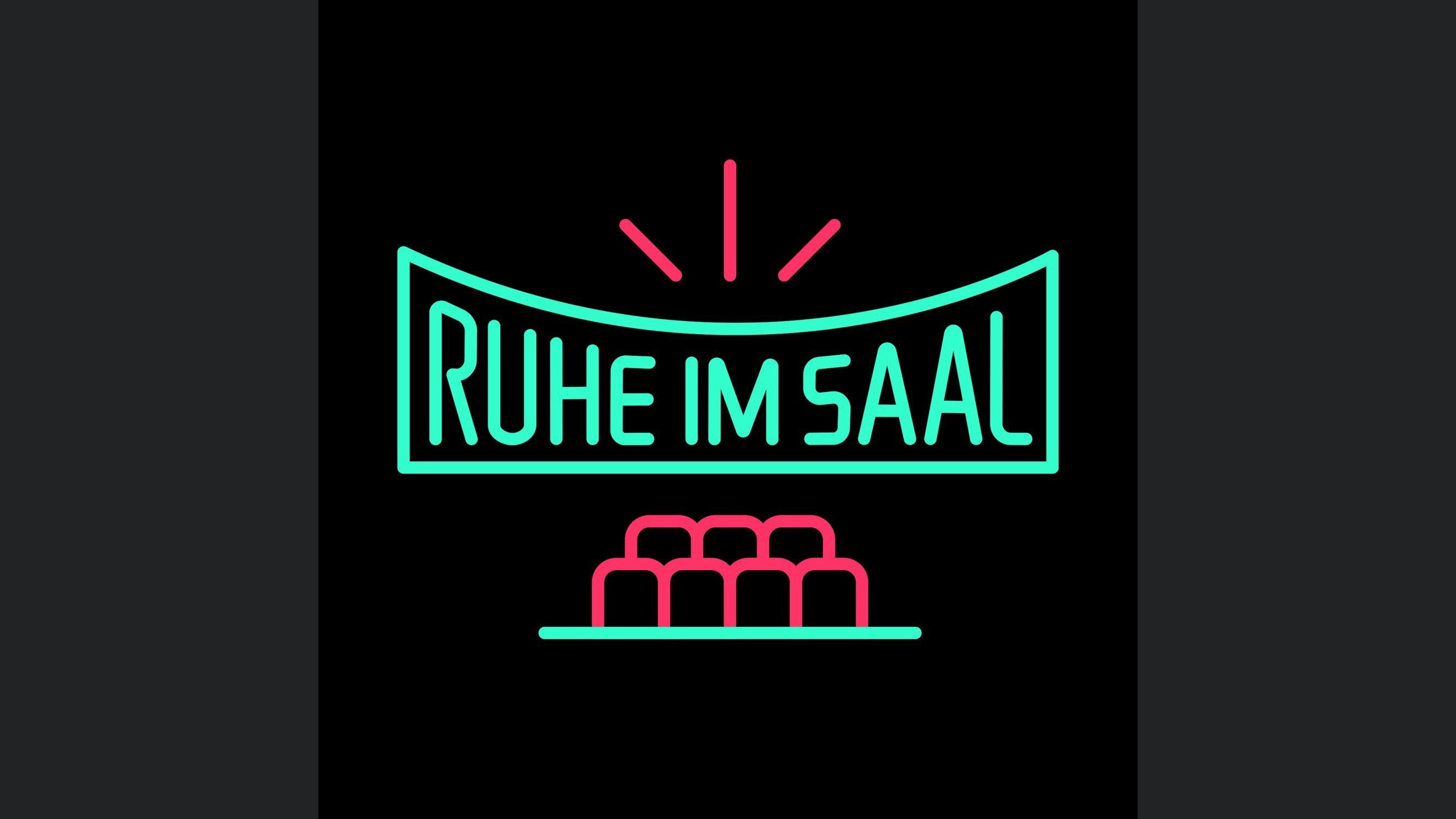 RUHE IM SAAL - Das Filmgericht