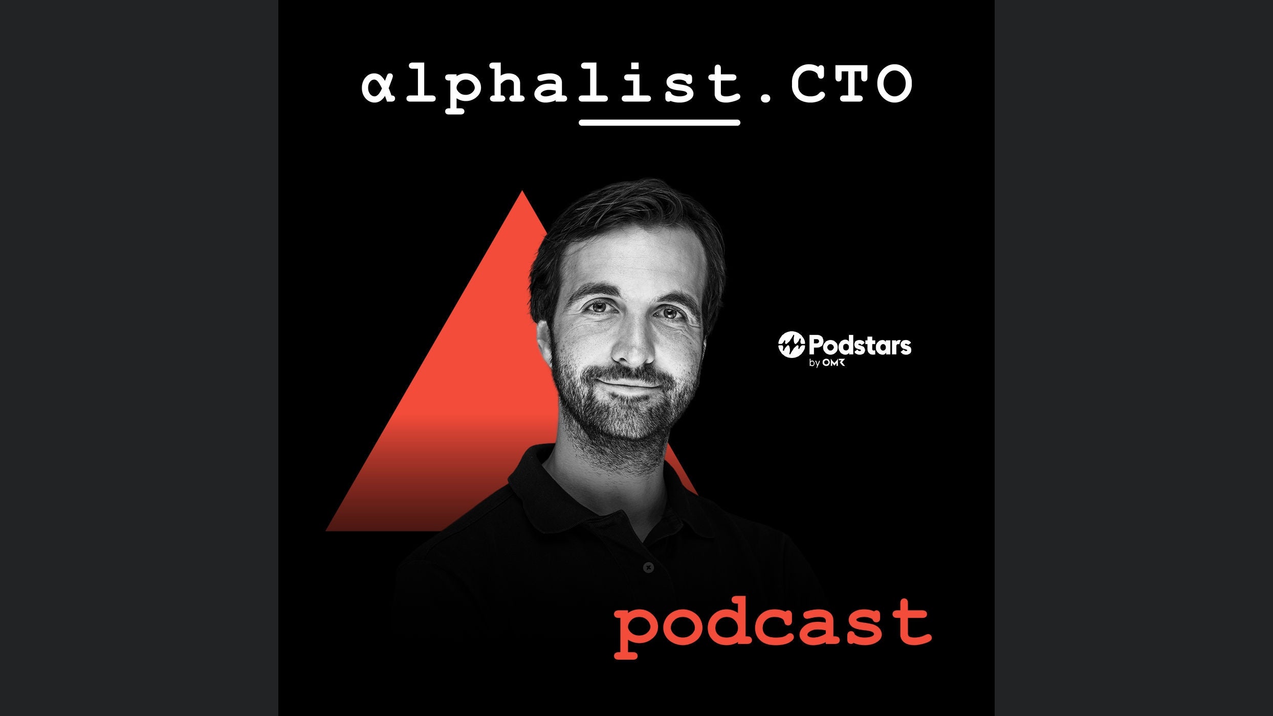 alphalist.CTO Podcast - For CTOs and Technical Leaders