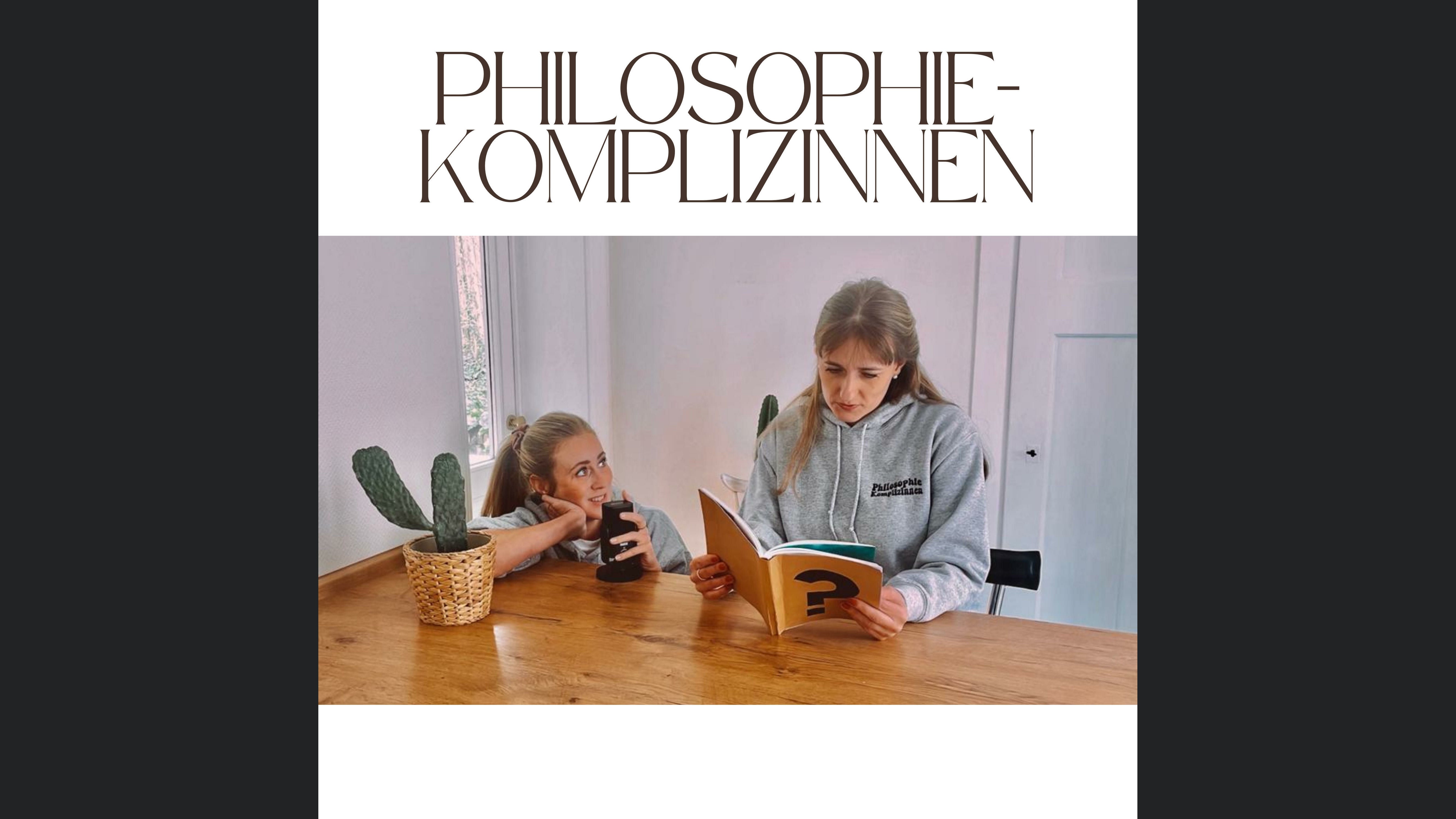 Philosophiekomplizinnen