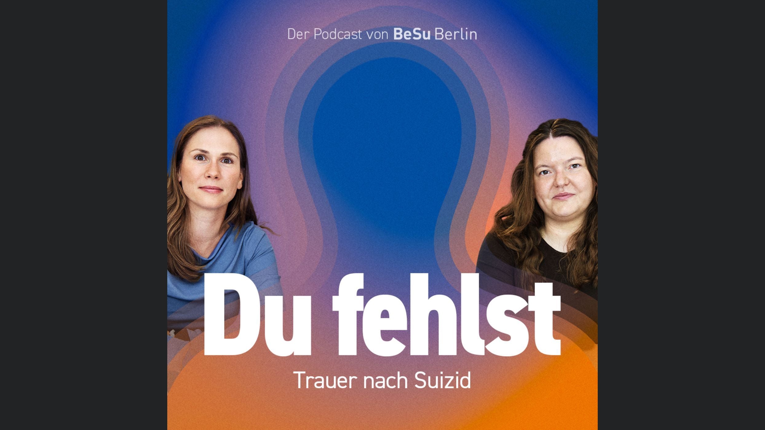 Trauer nach Suizid - Du fehlst