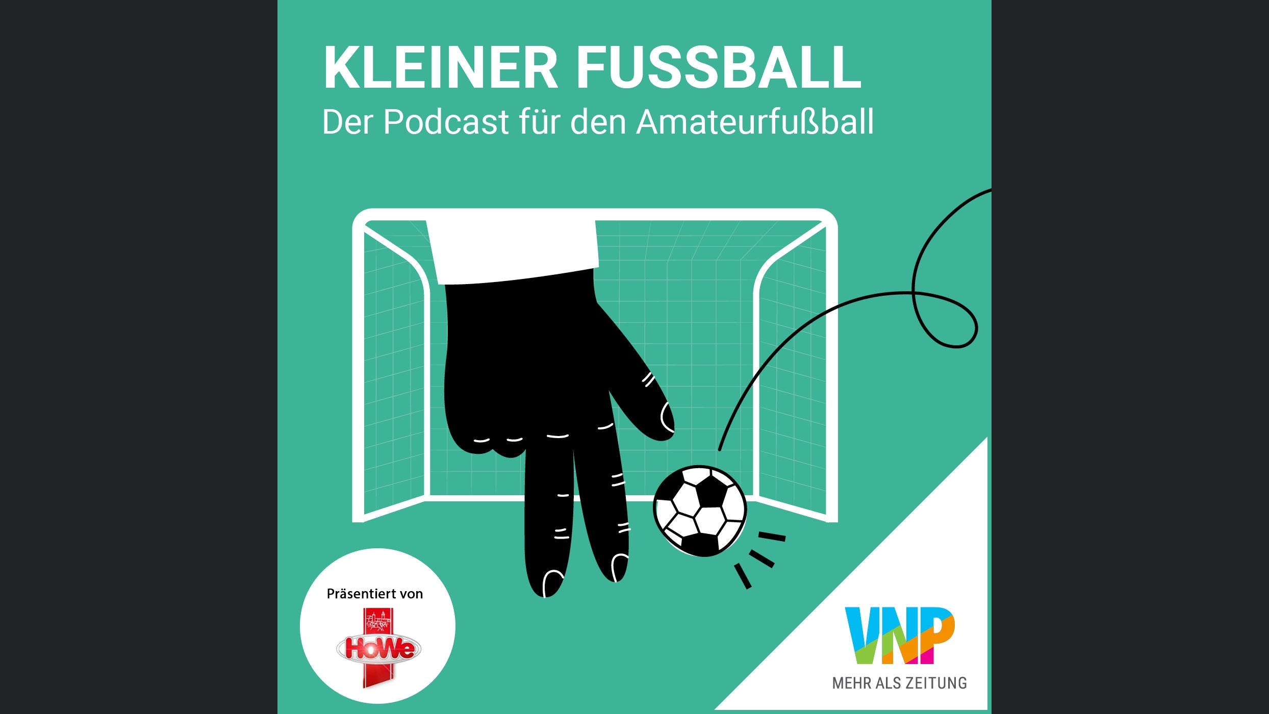Kleiner Fußball - Der Podcast für den Amateurfußball
