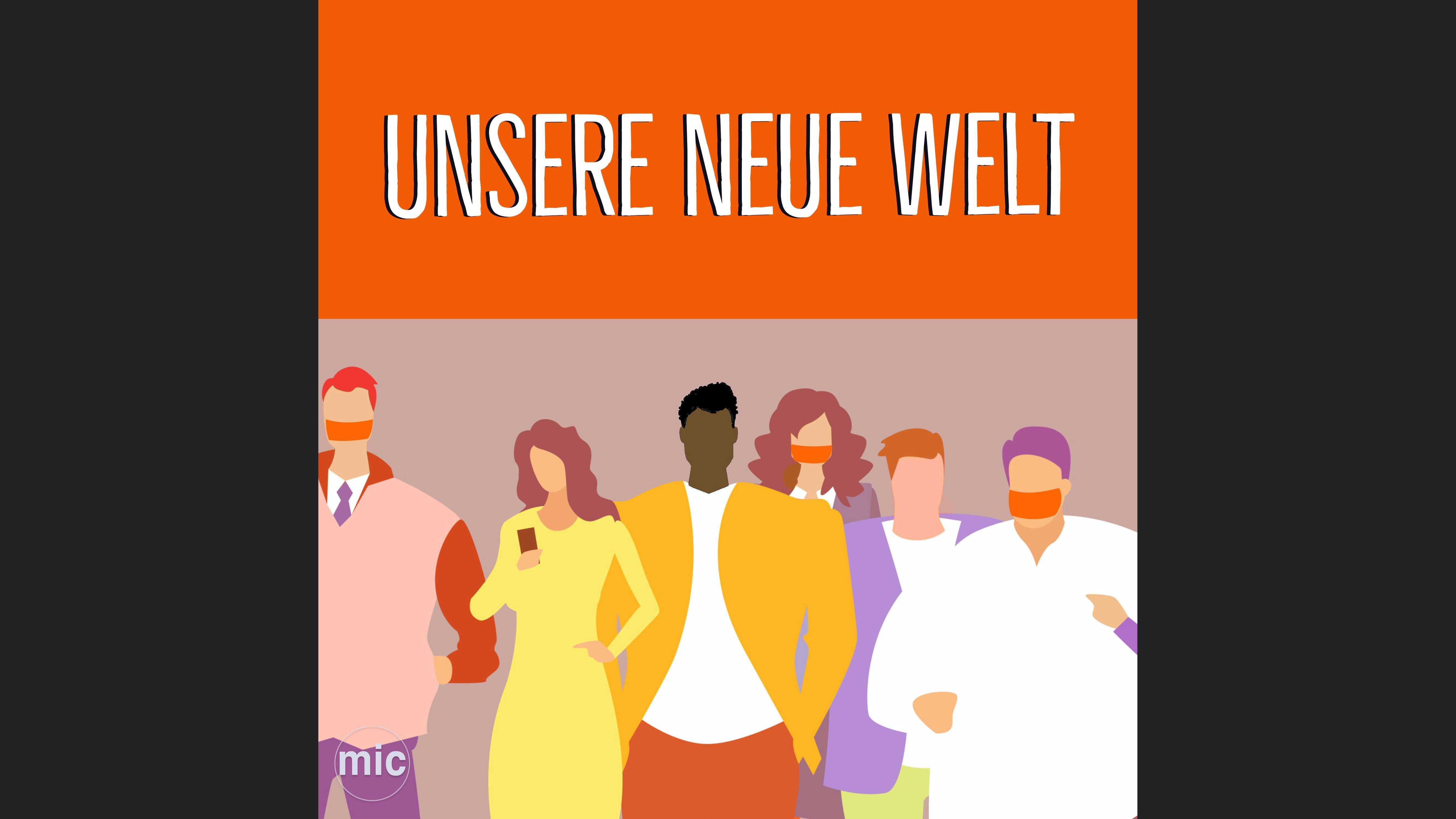 Unsere Neue Welt