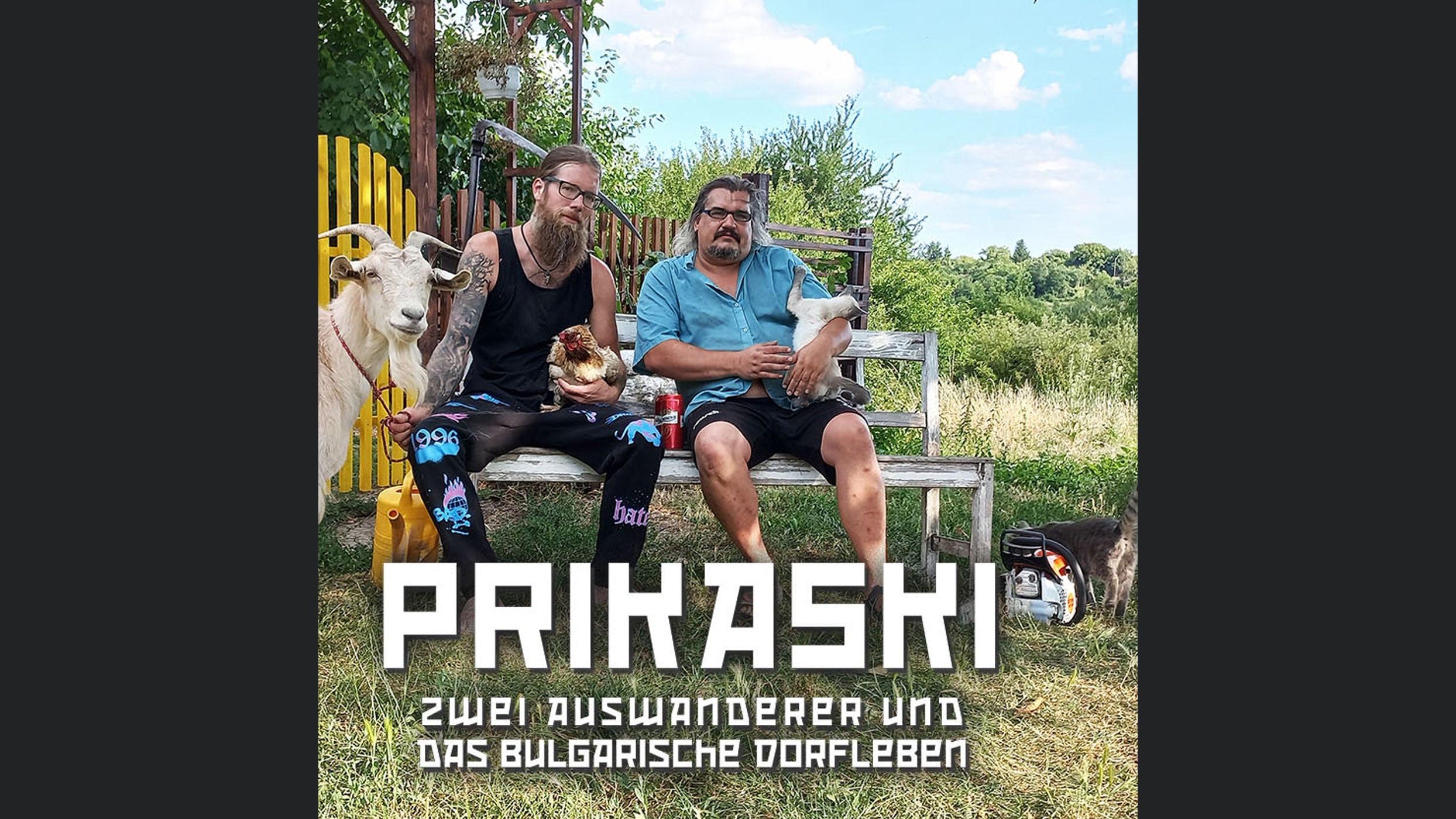 Prikaski - Der Bulgarienpodcast