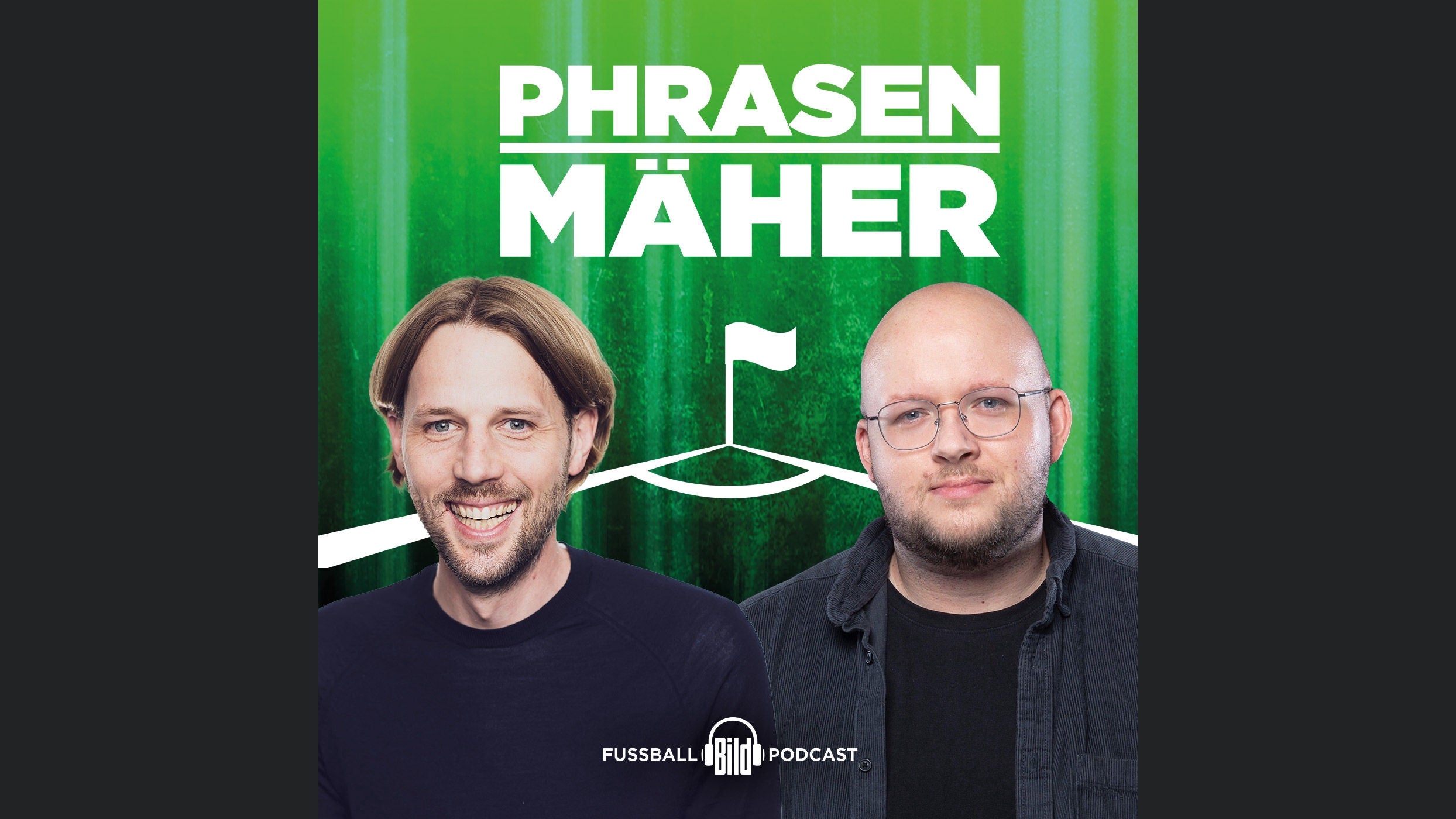 Phrasenmäher - Fußball Talk mit Henning Feindt und André Albers