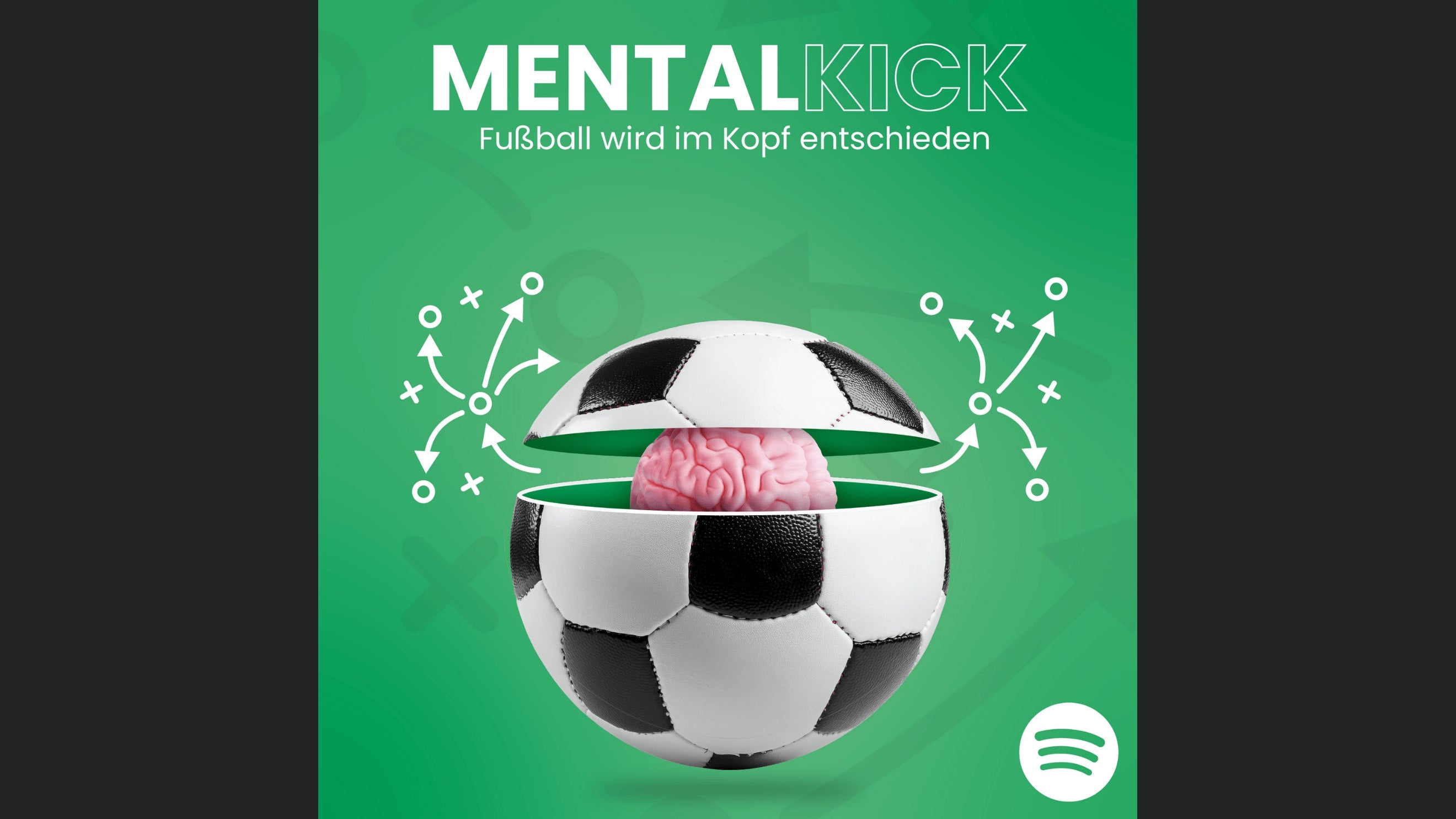 MentalKick mit Alexander Pustlauk - ⚽ Fußball wird im Kopf entschieden ⚽