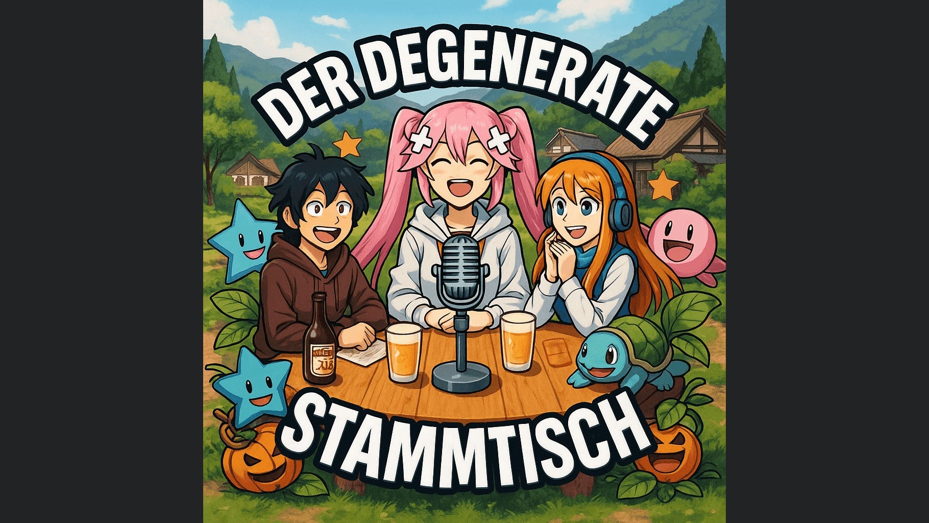 Der Degenerate Stammtisch