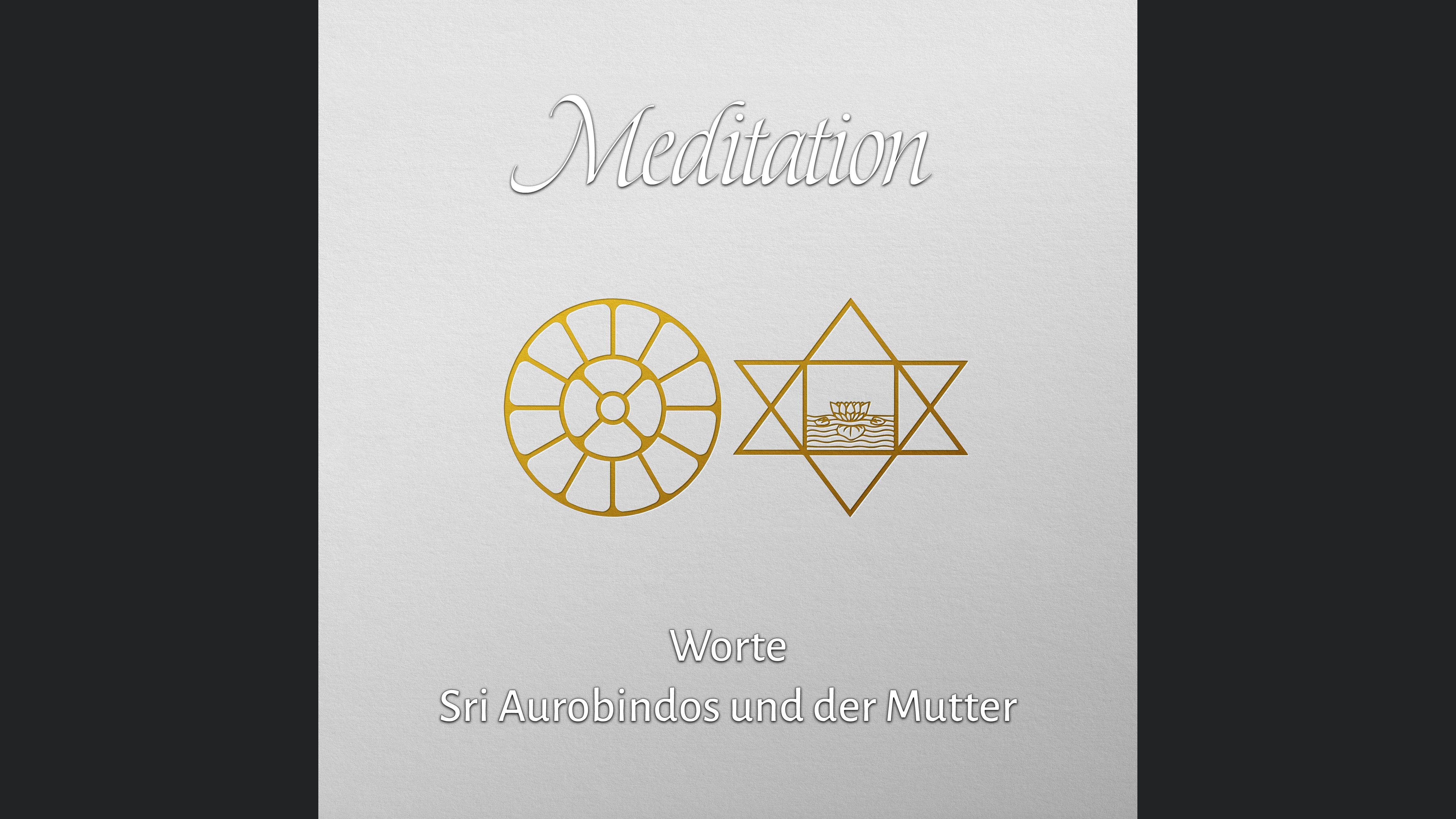 MEDITATION