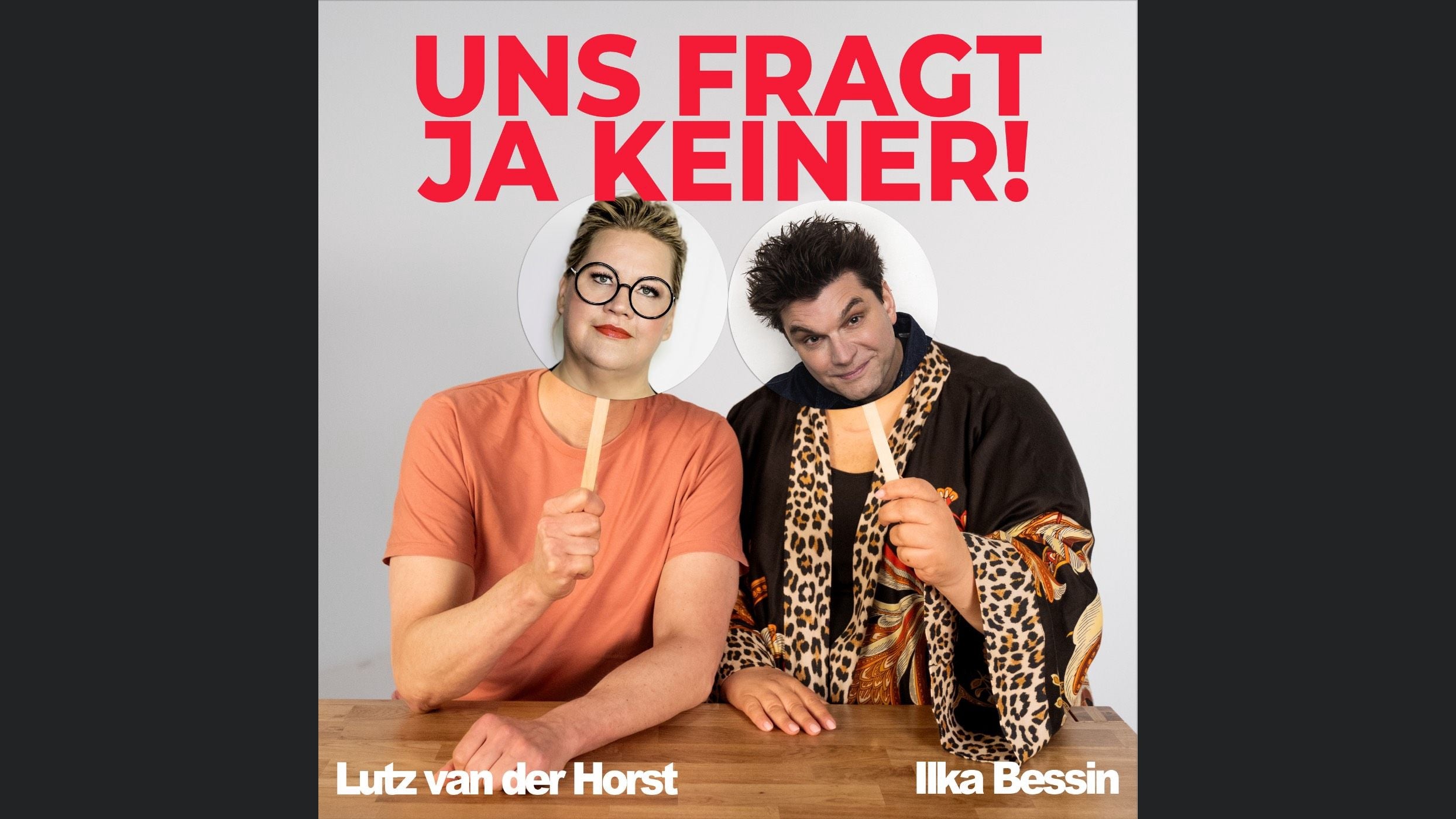 Uns fragt ja keiner!