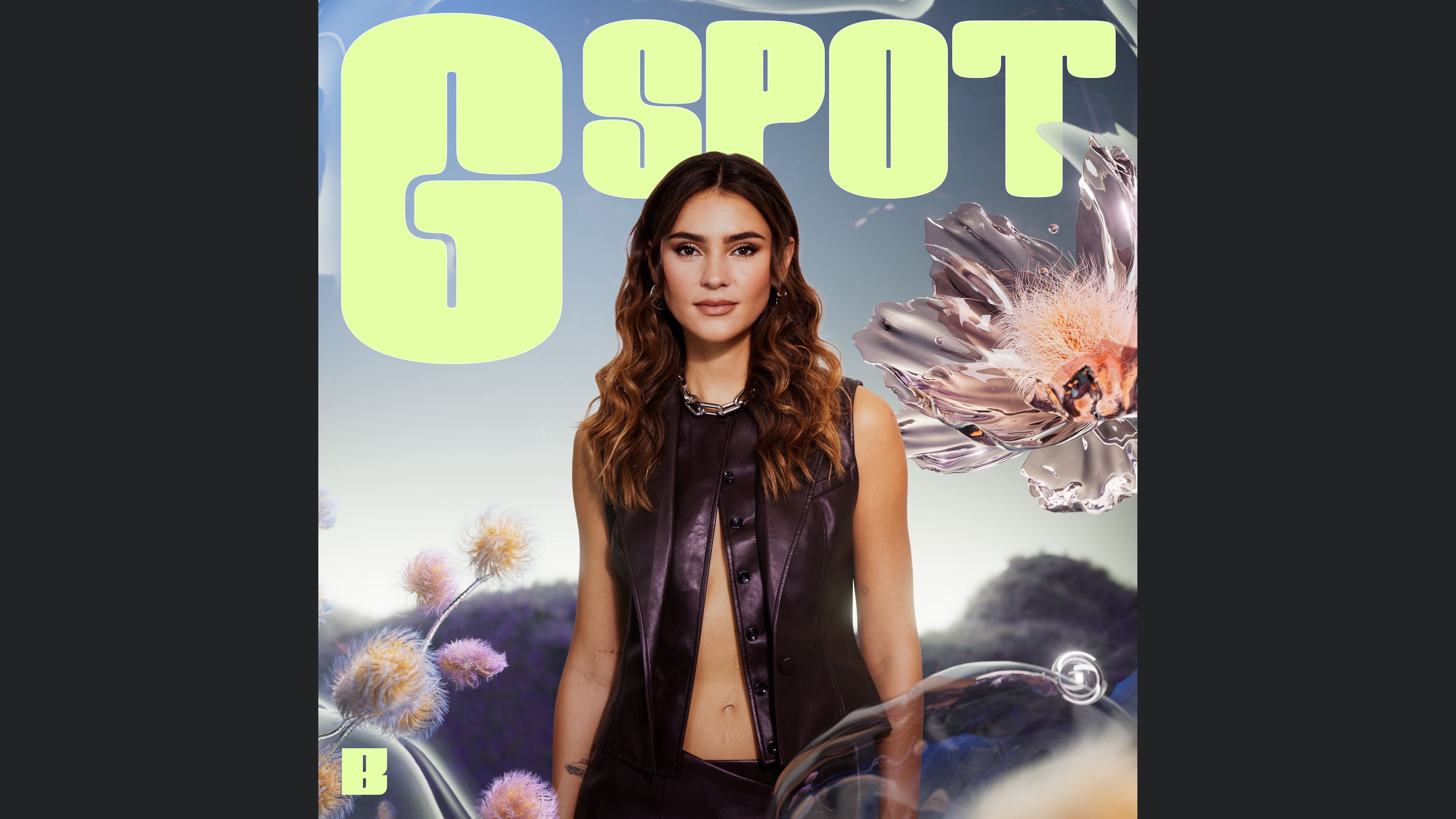 G Spot mit Stefanie Giesinger