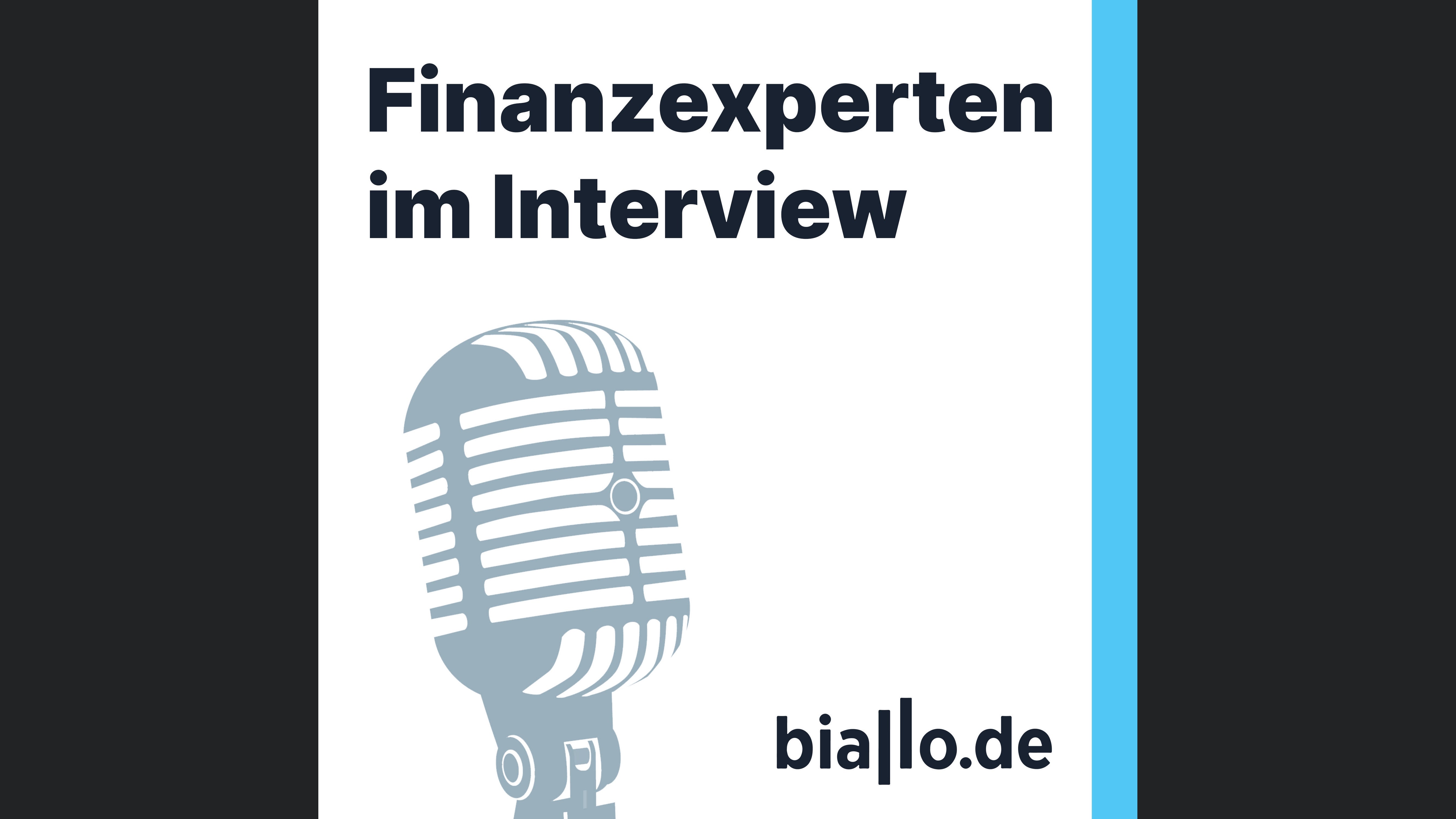 Finanzexperten im Interview - biallo.de