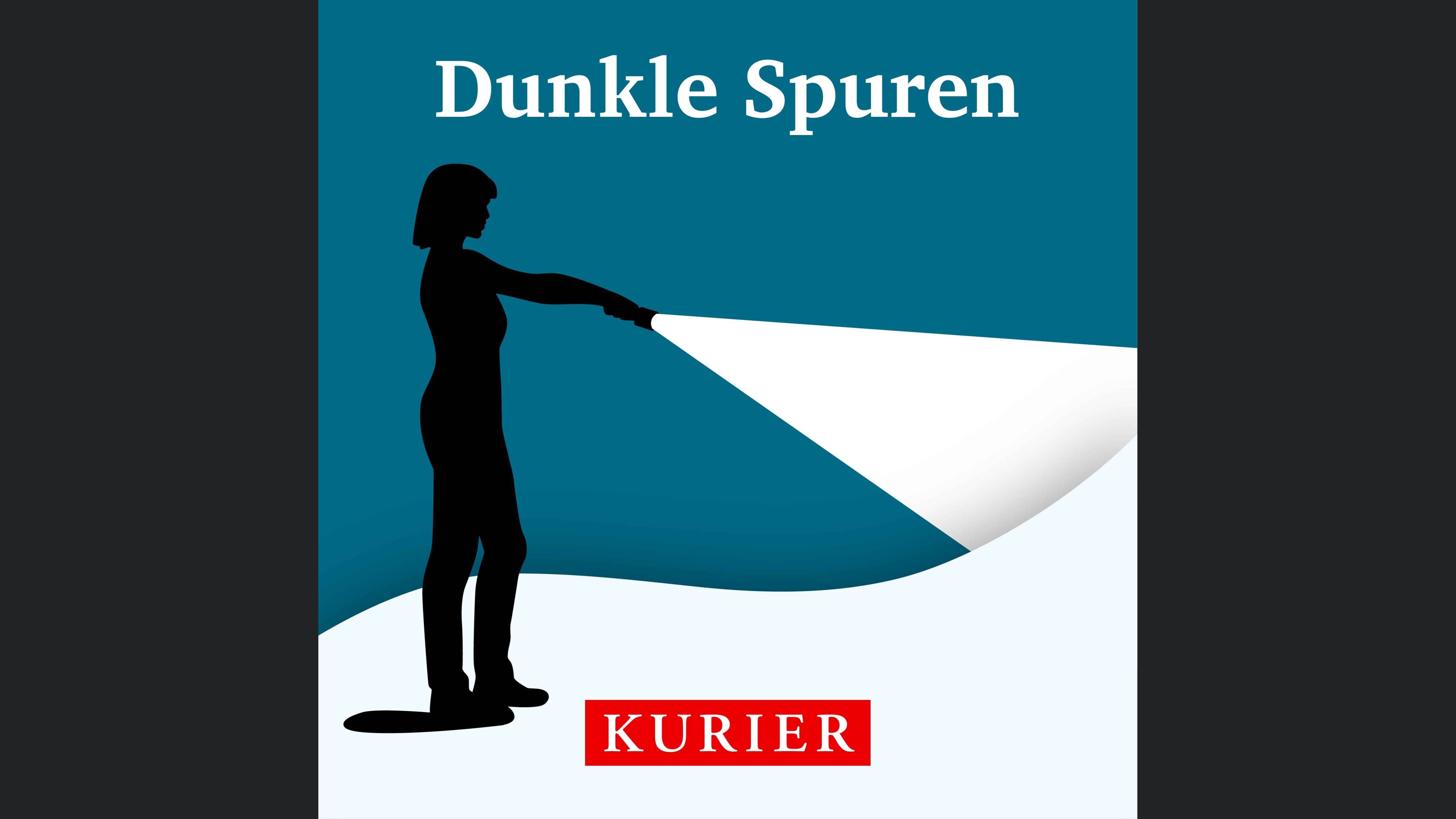 Dunkle Spuren