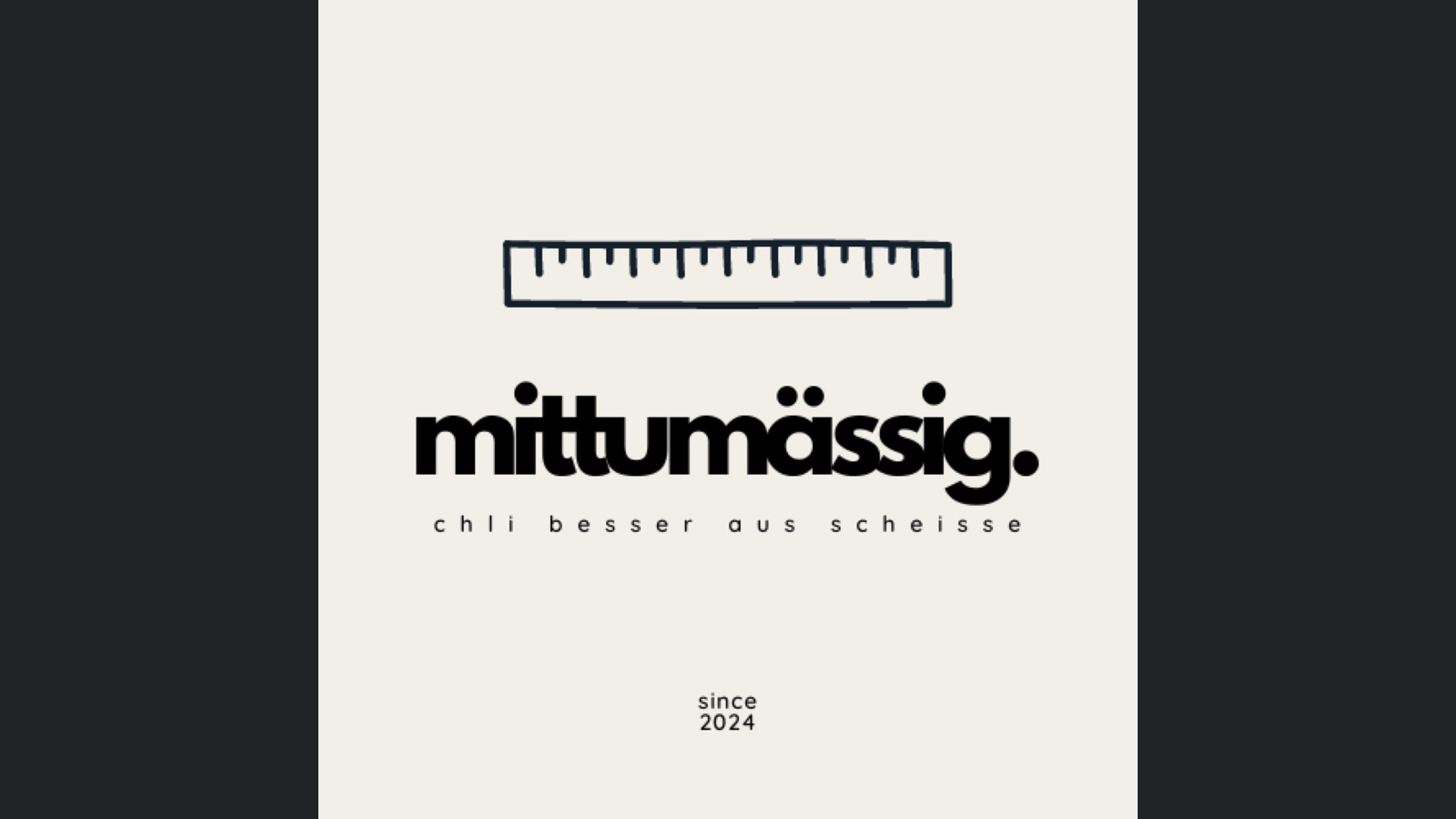 mittumässig