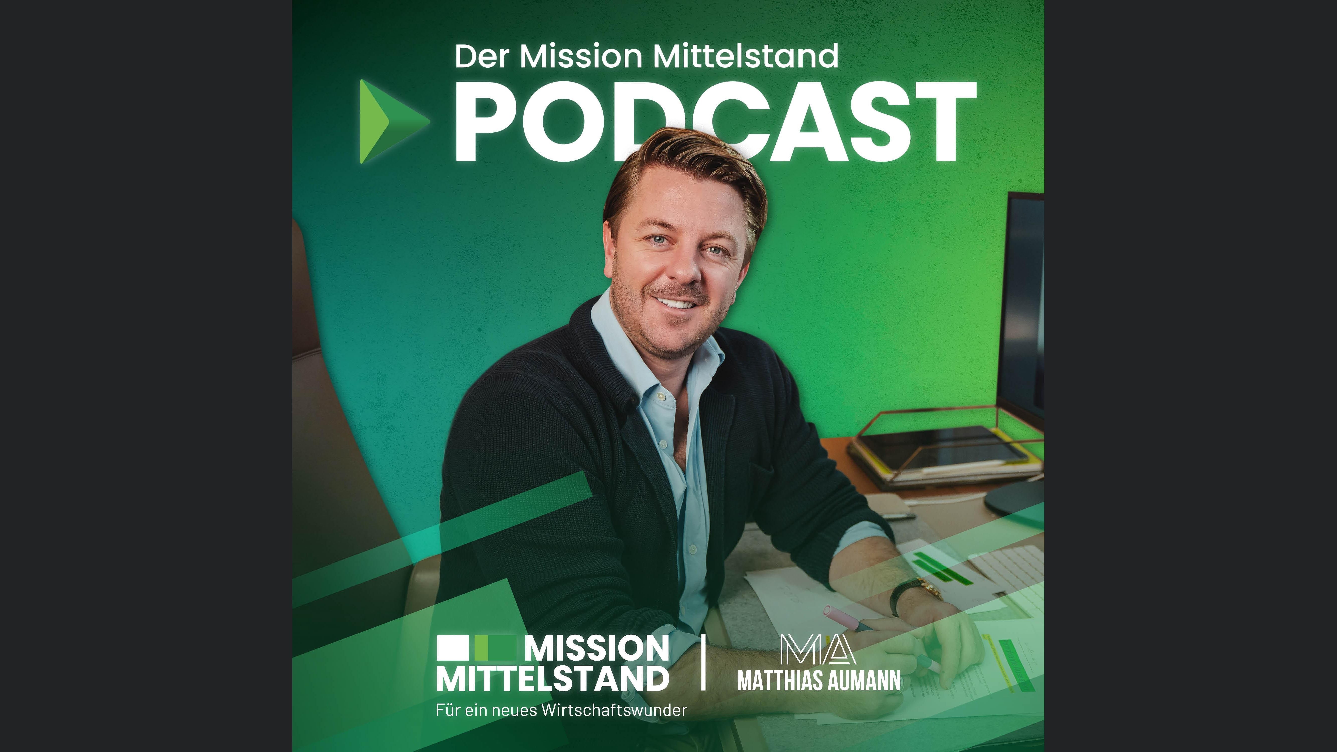 Mission Mittelstand - Für ein neues Wirtschaftswunder