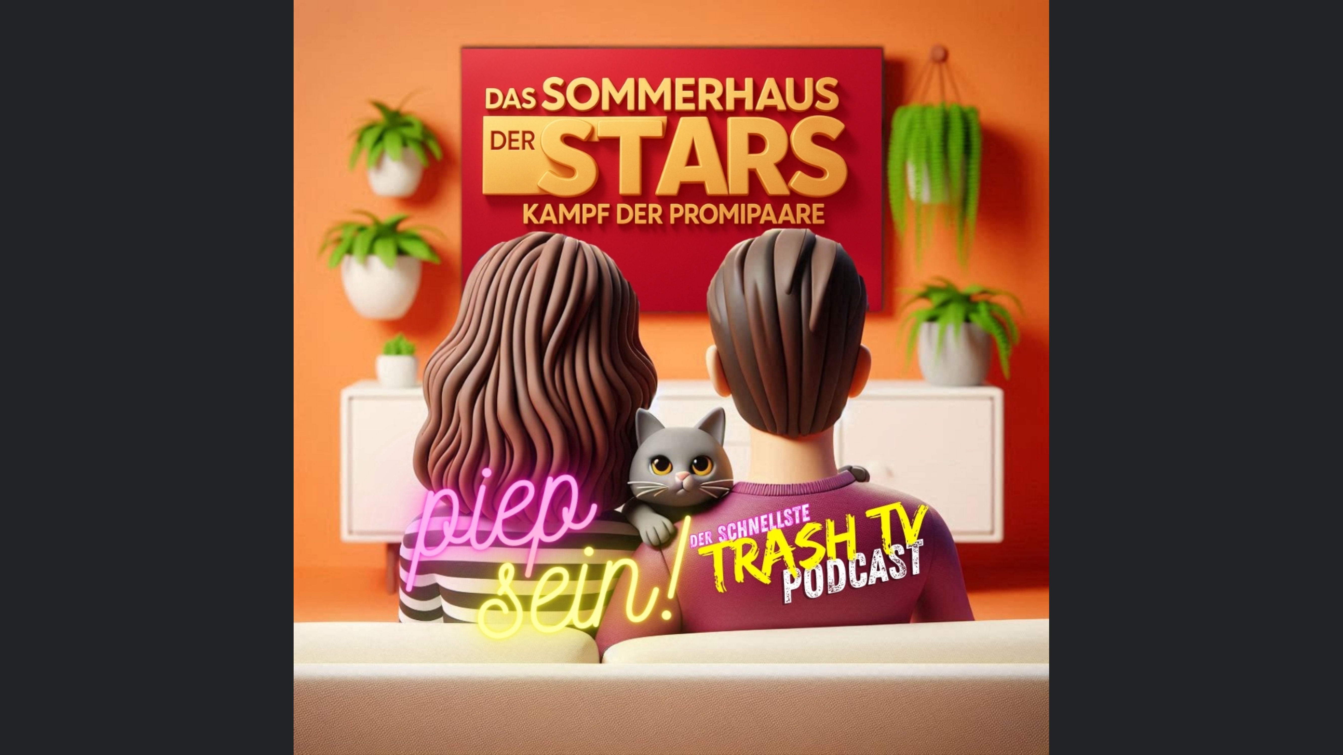 piep sein! Der "Trash TV"-Podcast