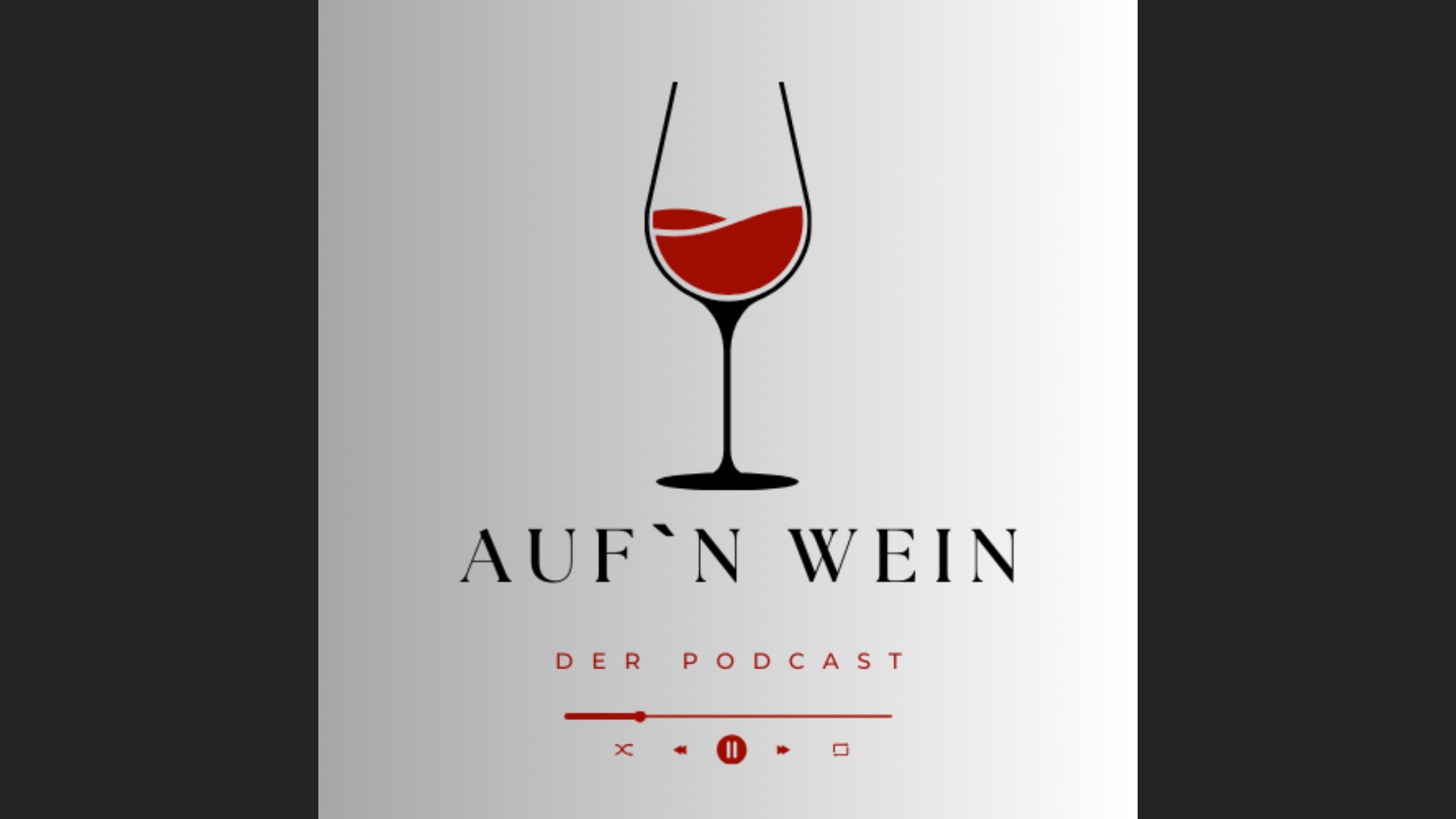 Auf'n Wein - der Podcast