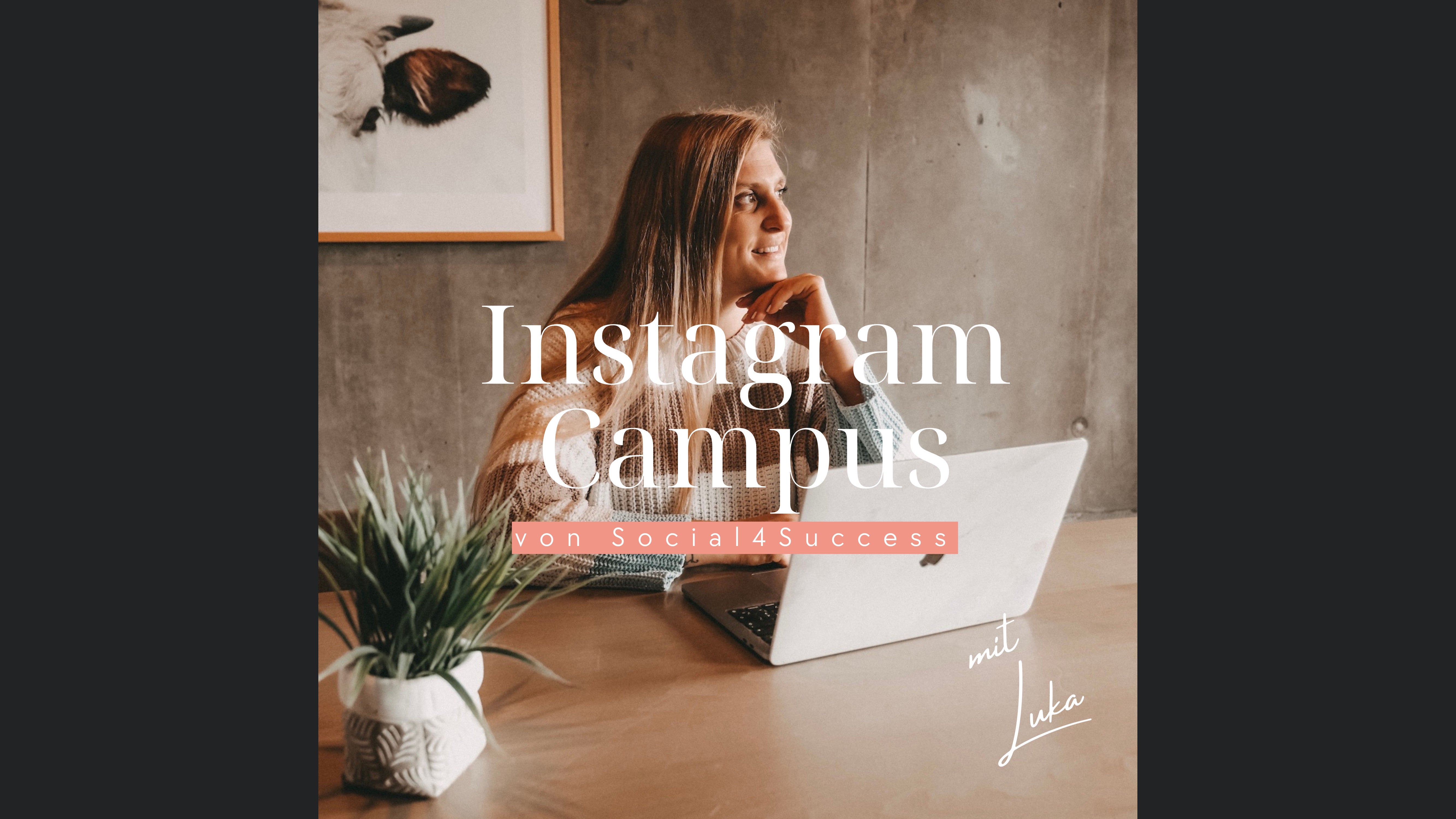 Instagram Campus - Dein Instagram Business Podcast
