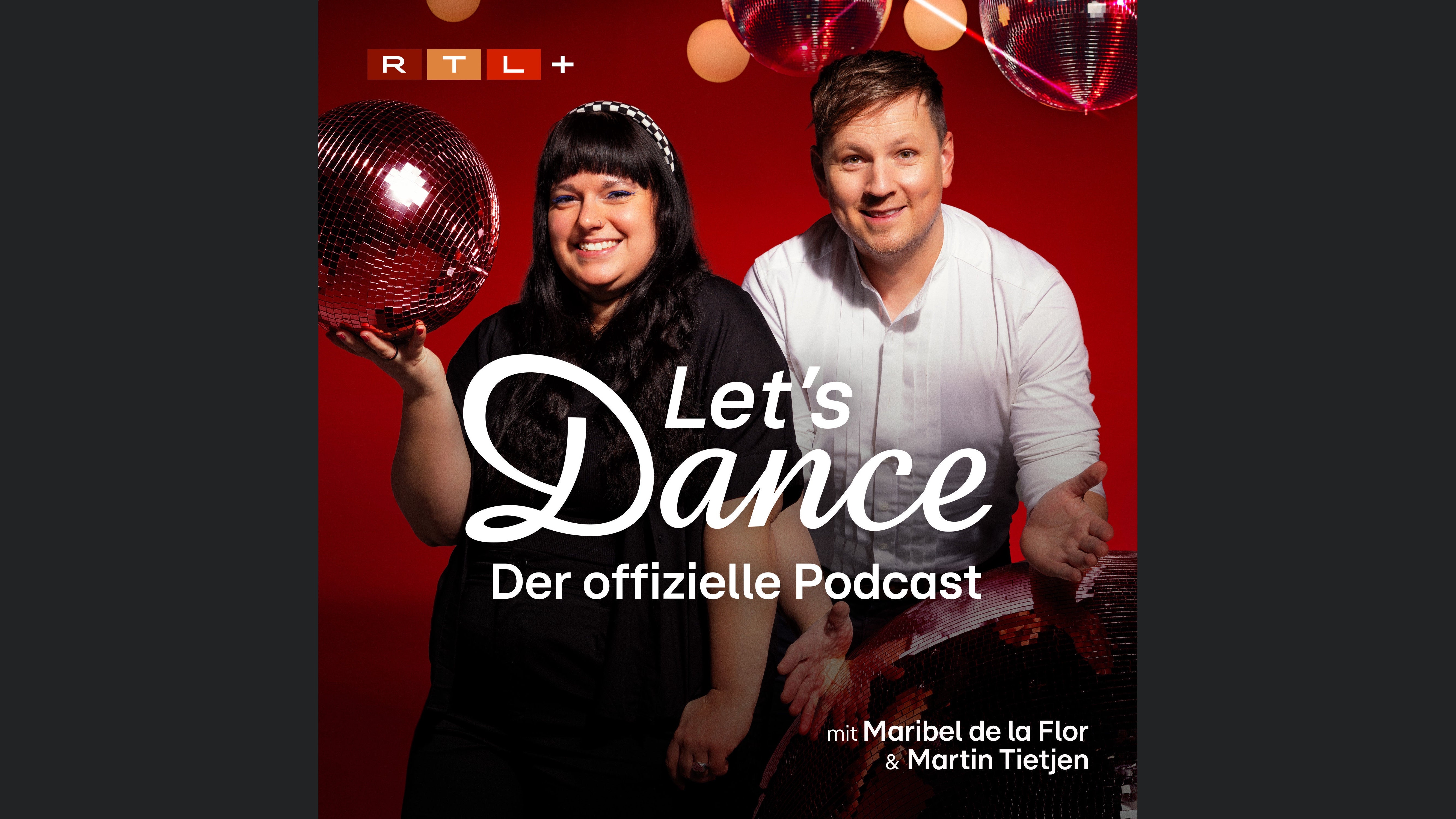 Let's Dance - der offizielle Podcast