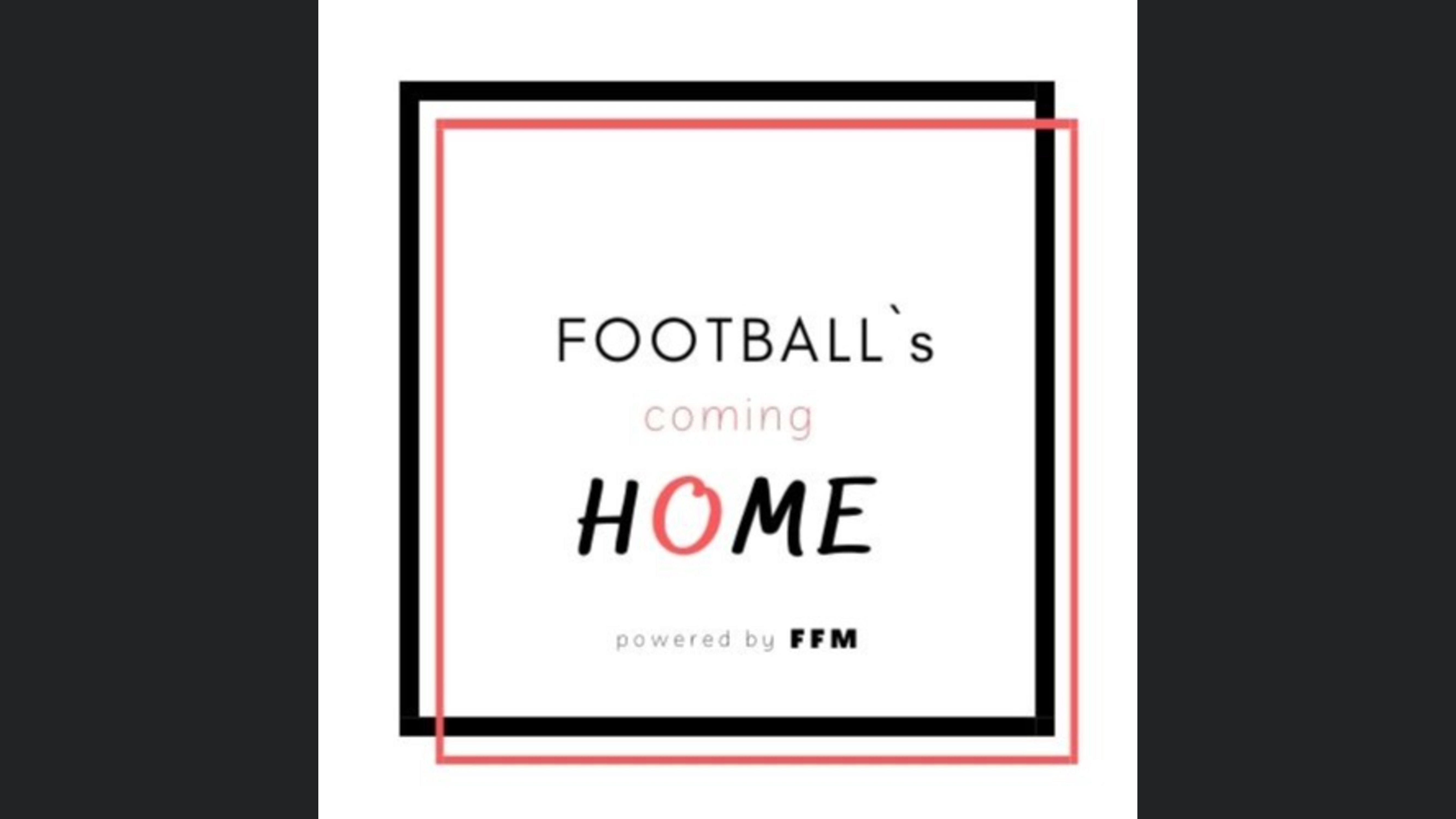 Football's Coming Home