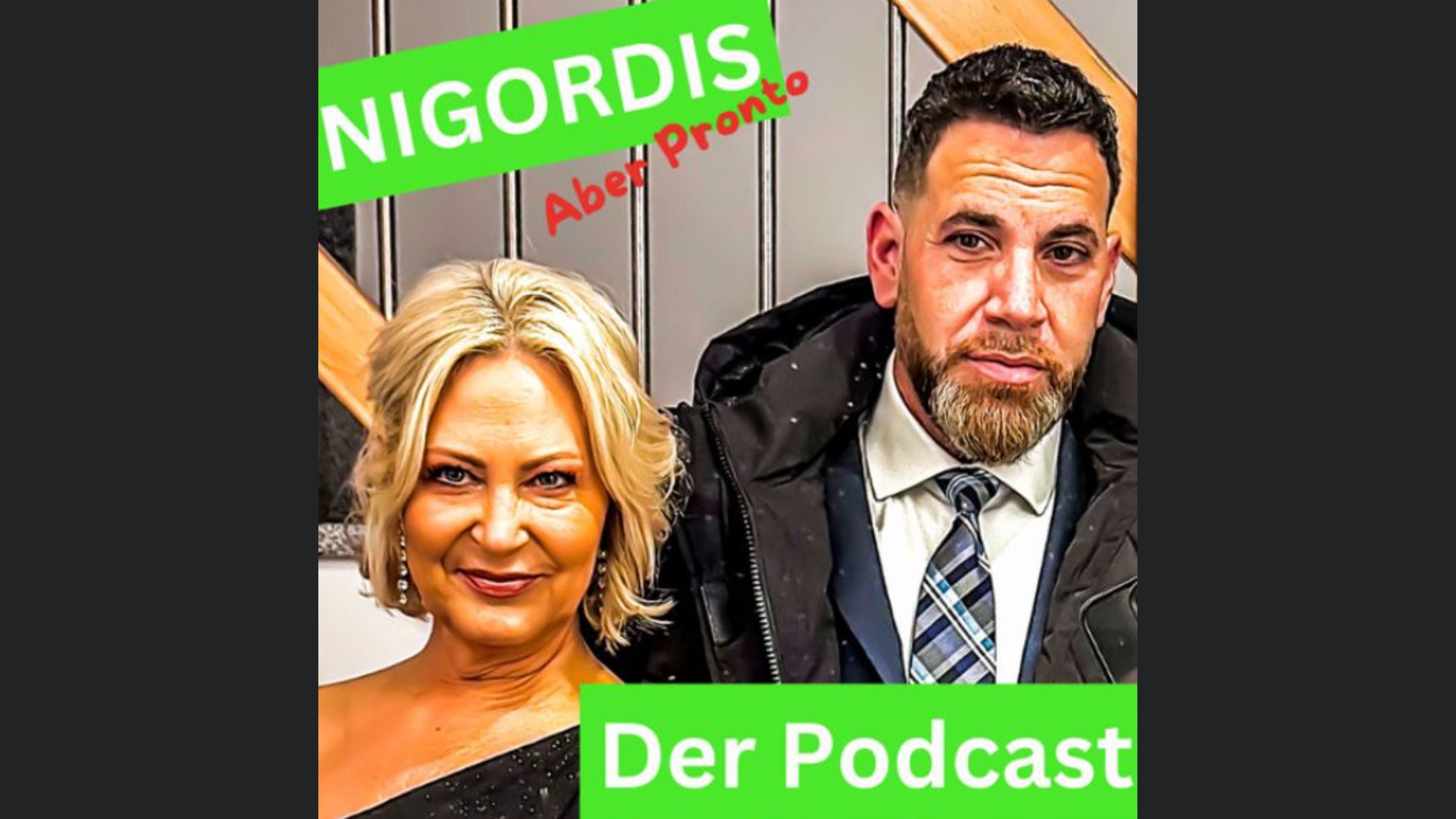 DIE NIGORDIS Aber Pronto „Karneval und andere Dinge“