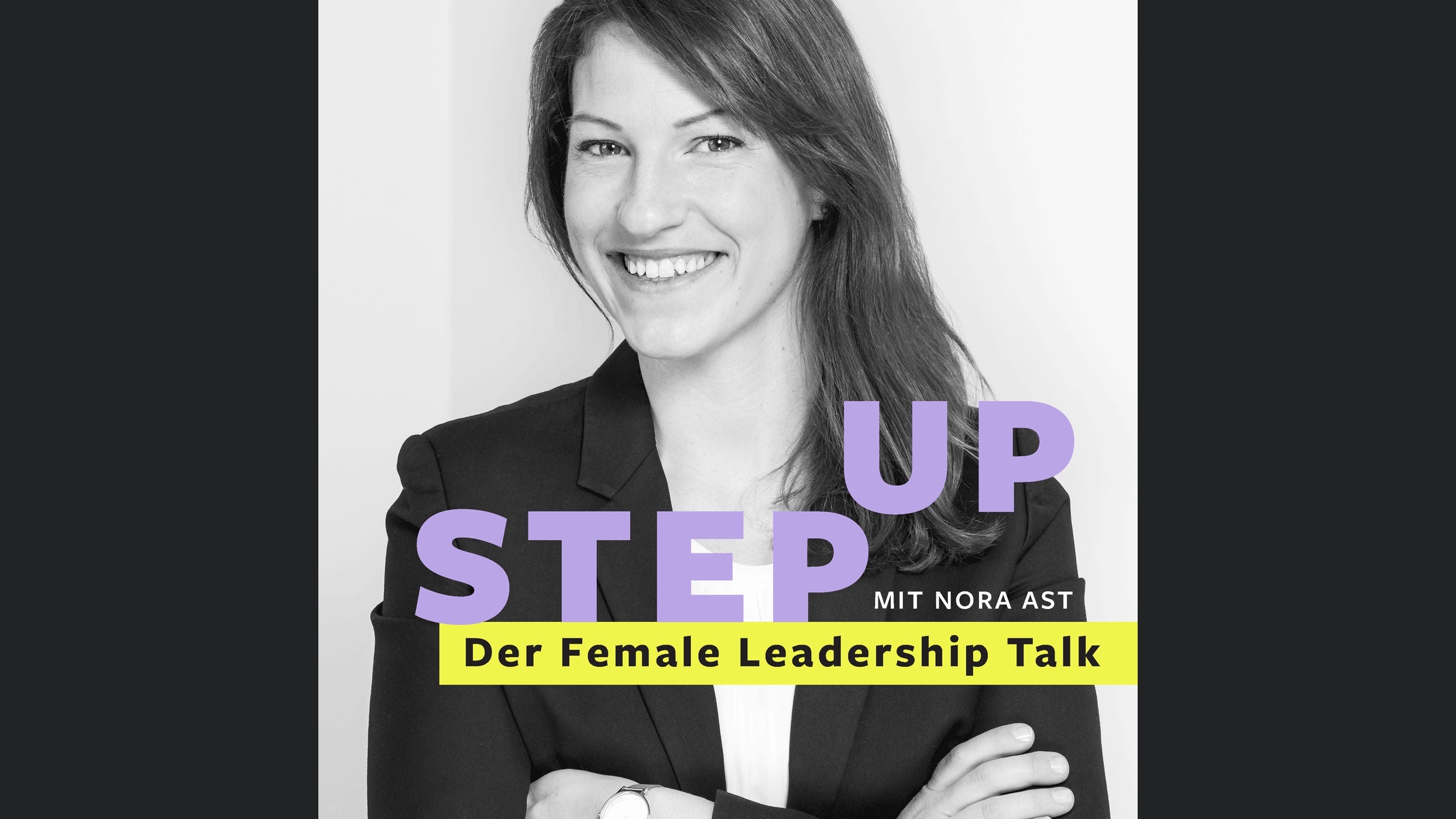 Step up - Der Female Leadership Talk