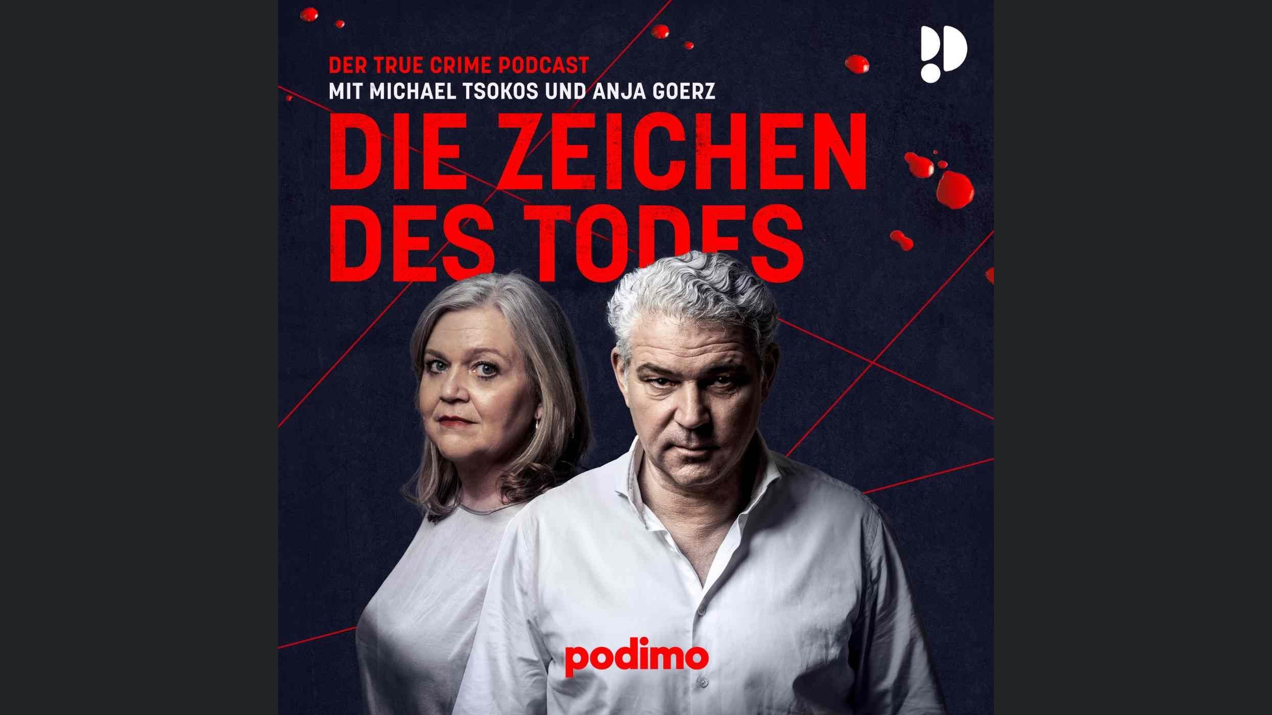 Die Zeichen des Todes – Der True Crime Podcast mit Michael Tsokos
