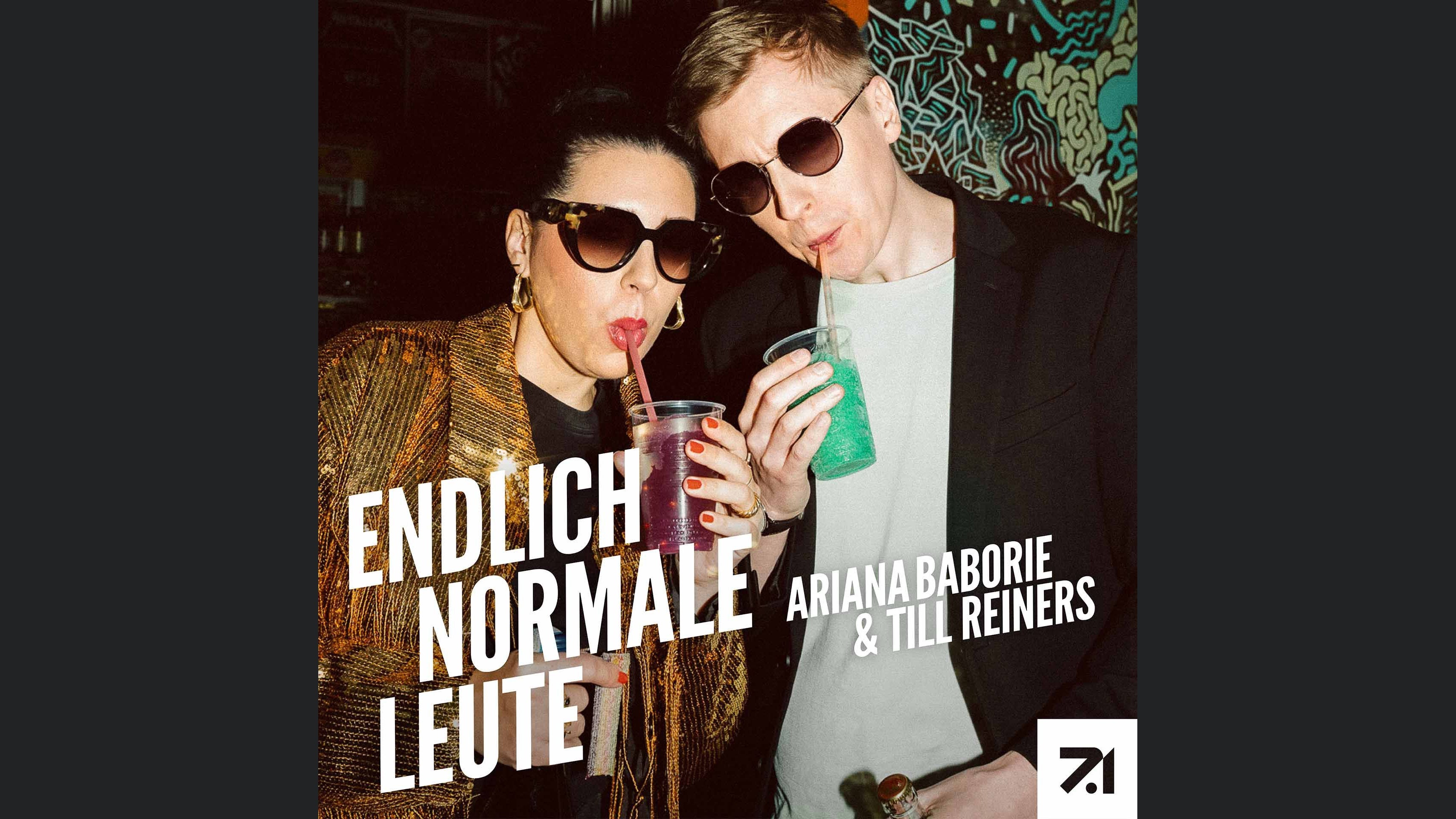 Endlich normale Leute