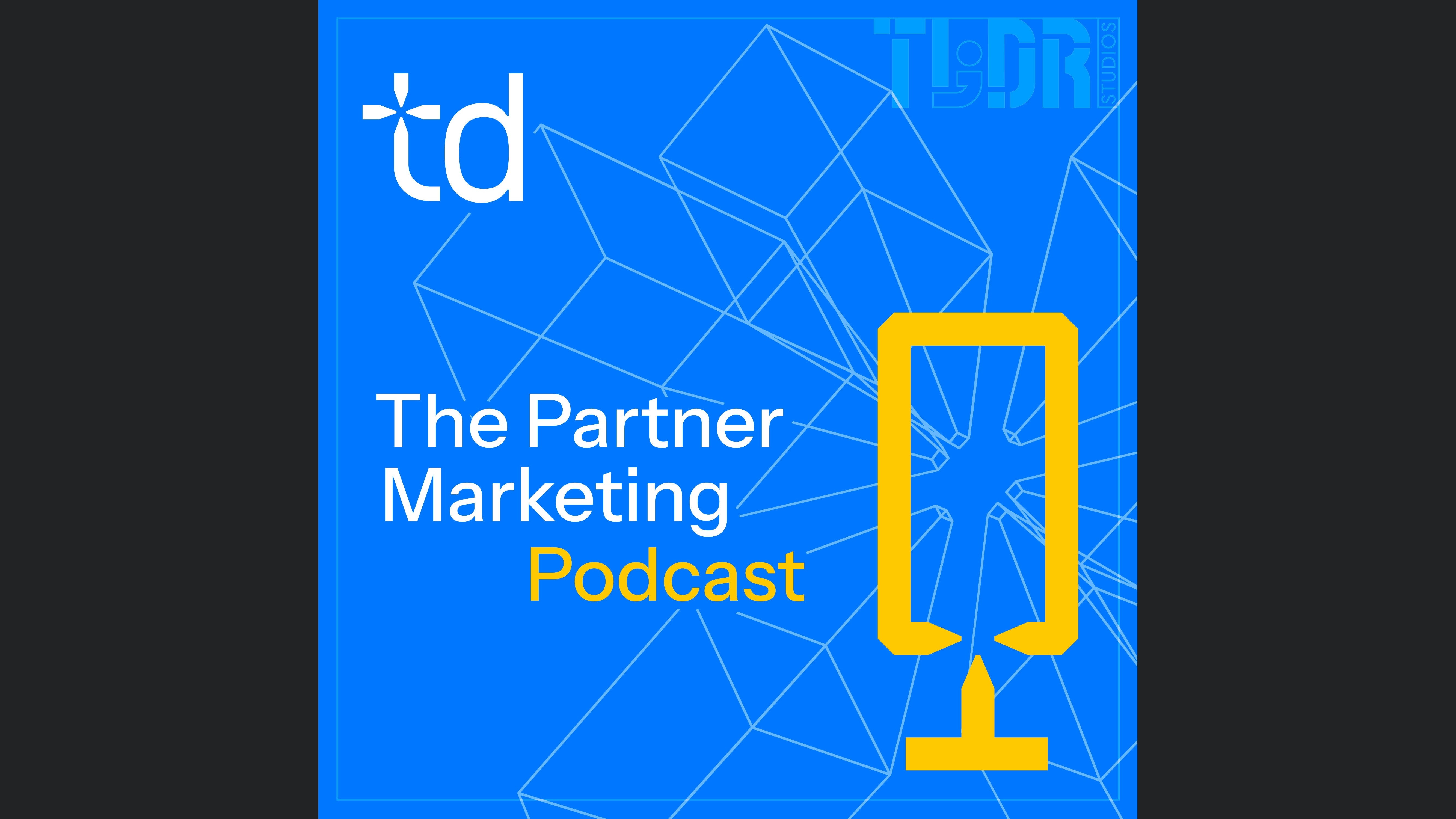 The Partner Marketing Podcast