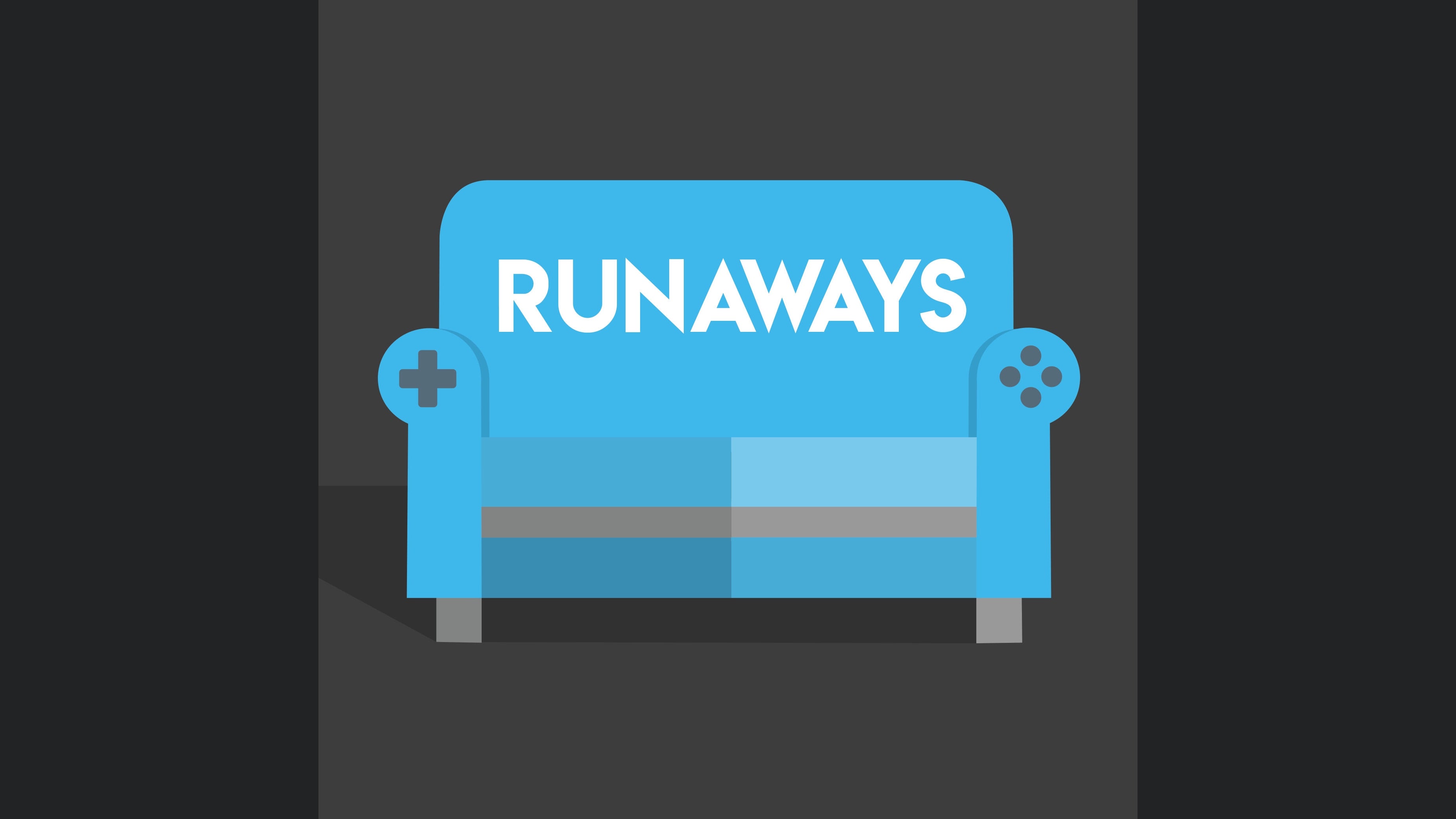 Runaways - Der Videospielpodcast