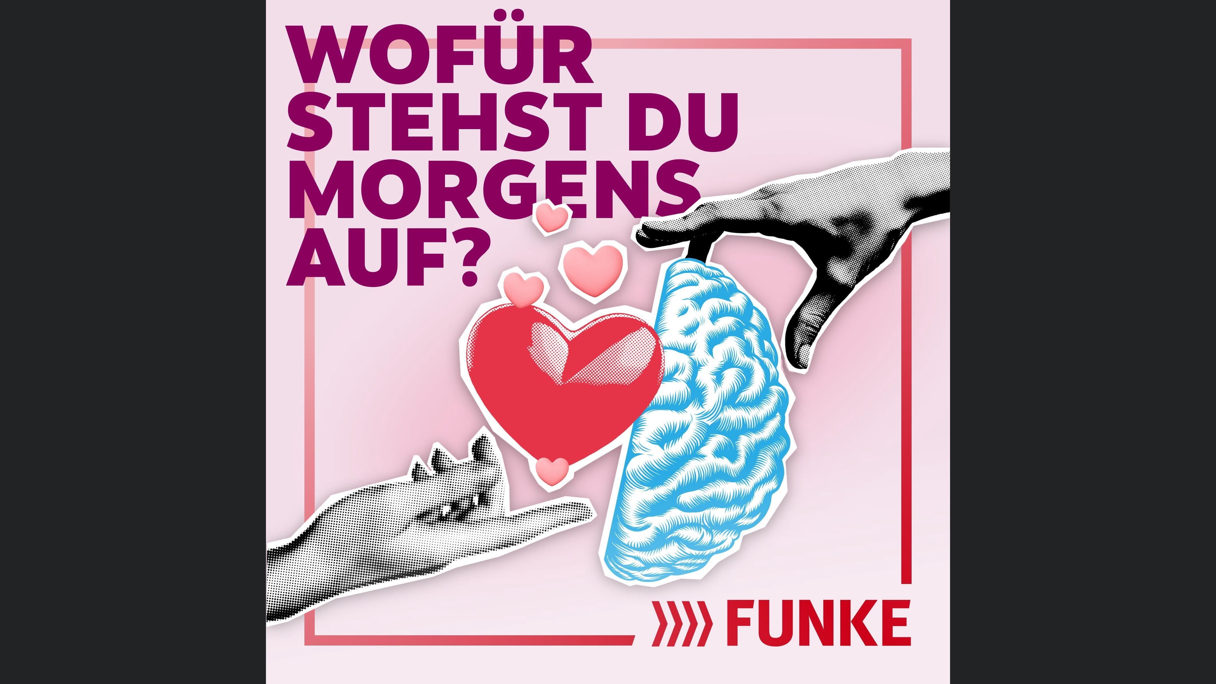 Wofür stehst Du morgens auf?
