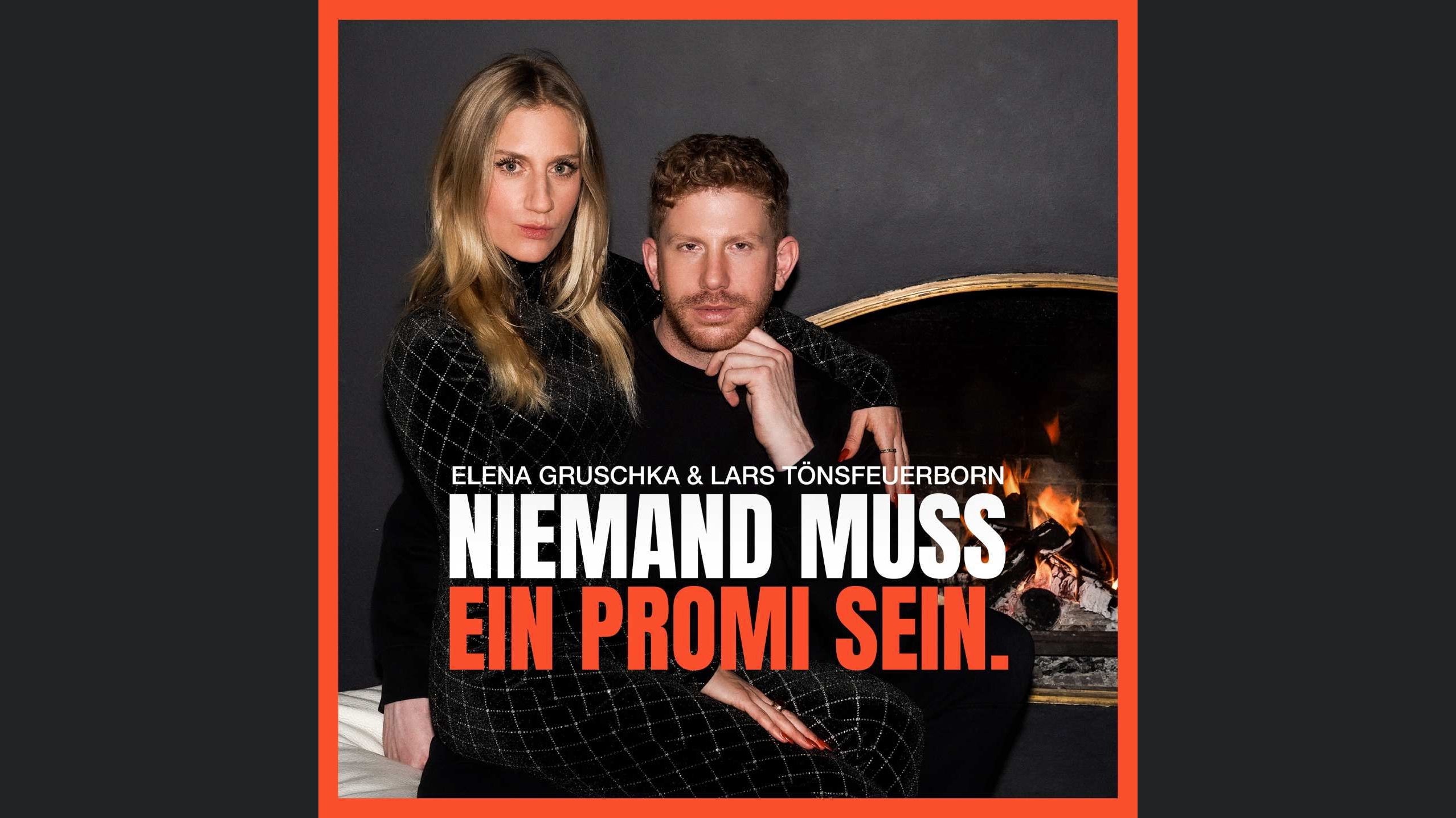 Niemand muss ein Promi sein - Der Nr. 1 Gossip-Podcast!