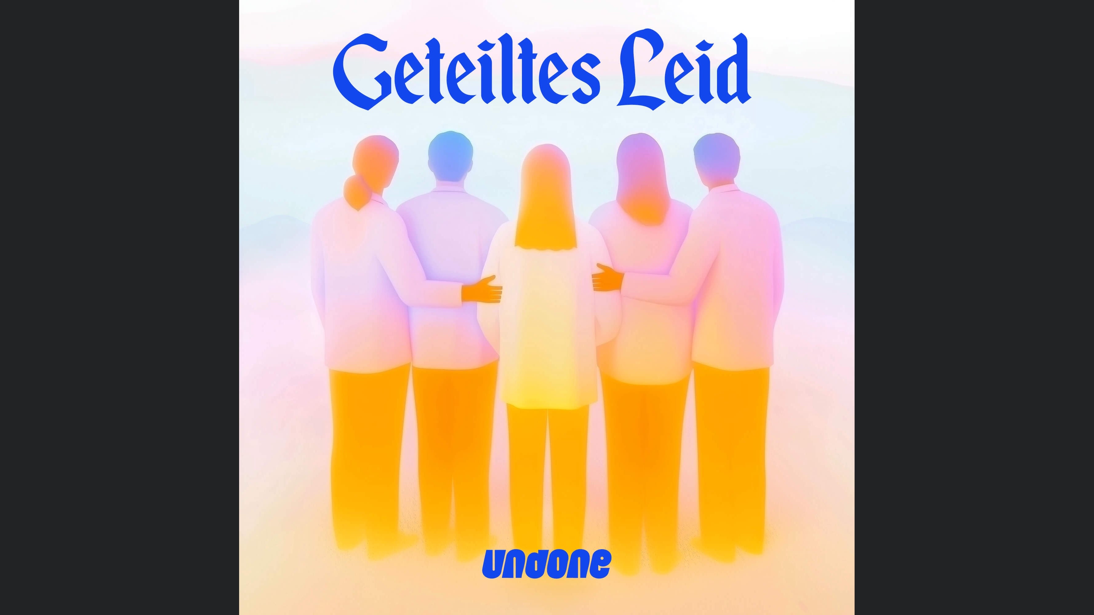 Geteiltes Leid