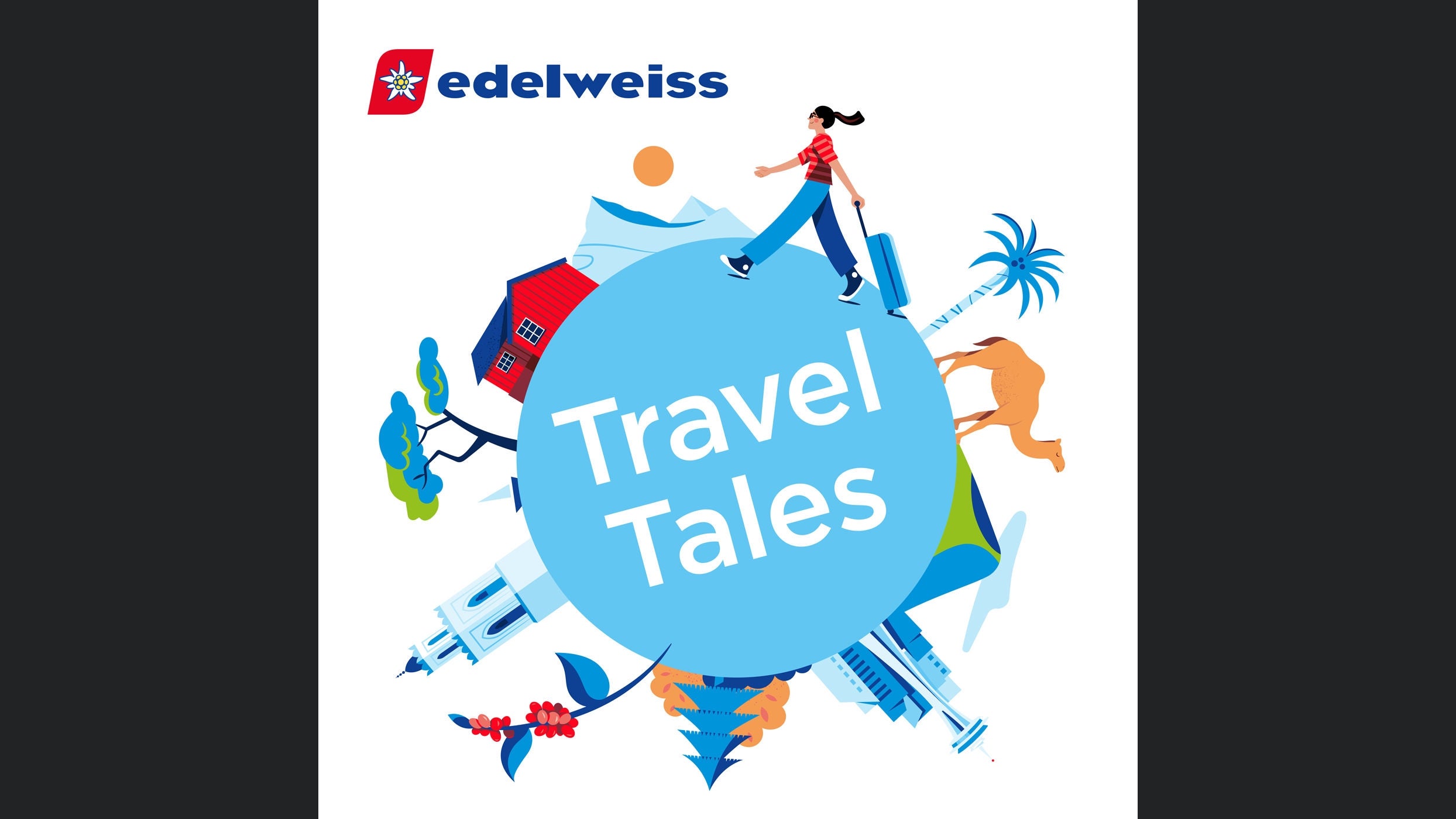 Edelweiss Travel Tales
