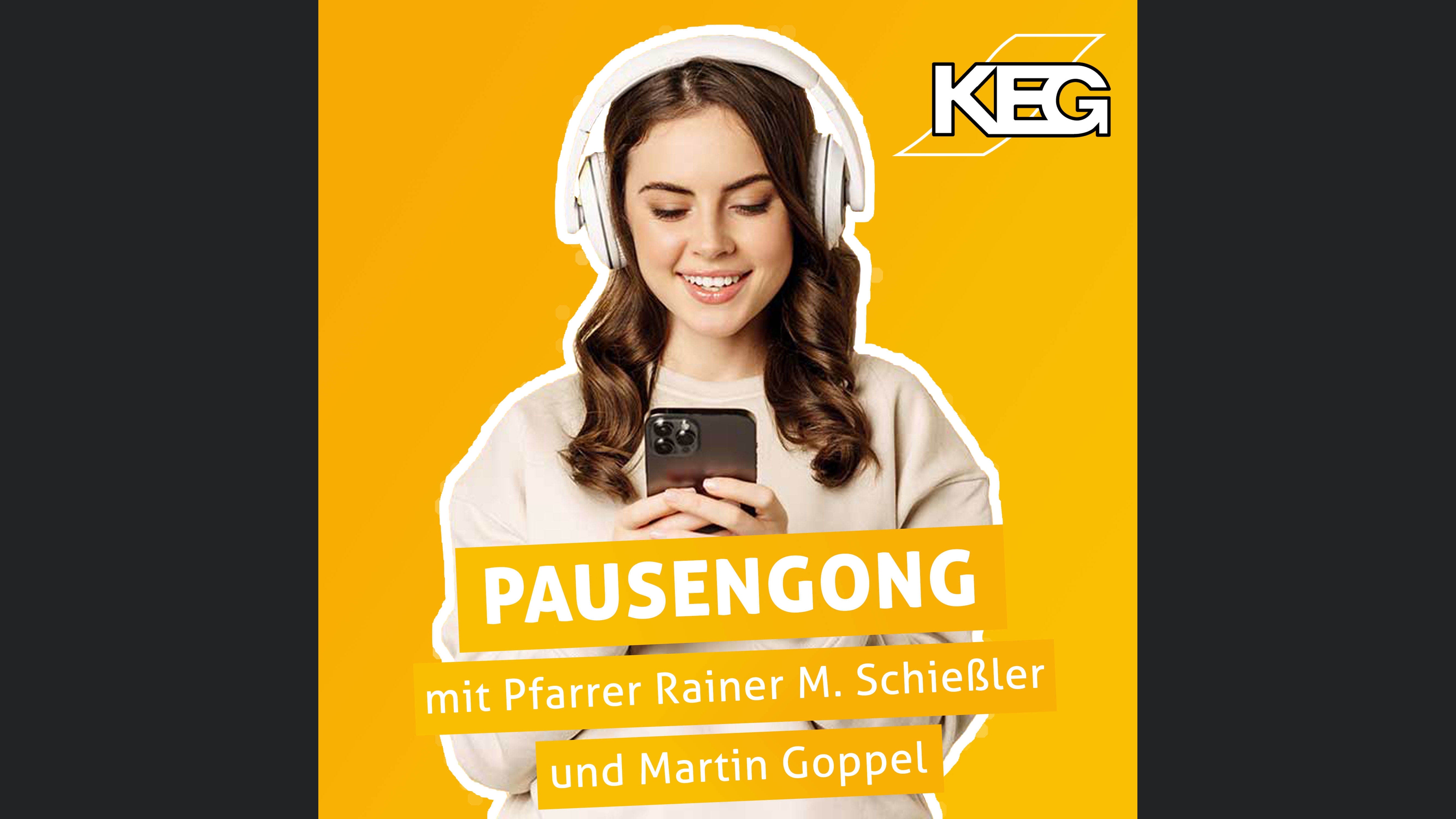 Pausengong - Der Bildungspodcast der KEG Bayern