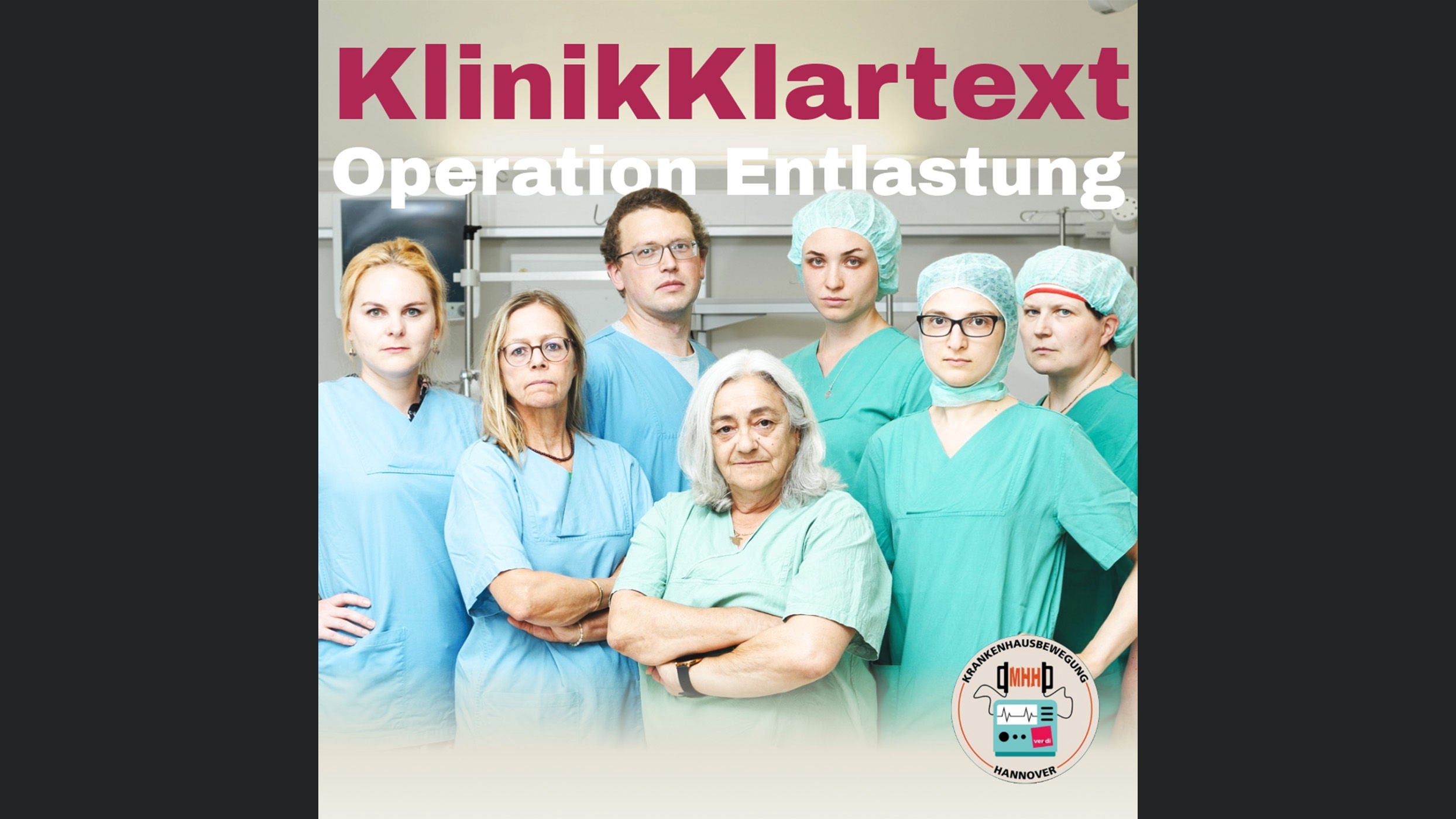 KlinikKlartext – Operation Entlastung