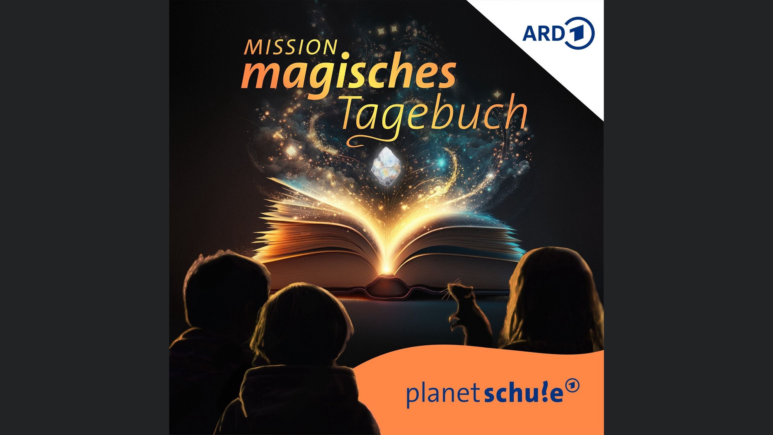 Mission magisches Tagebuch