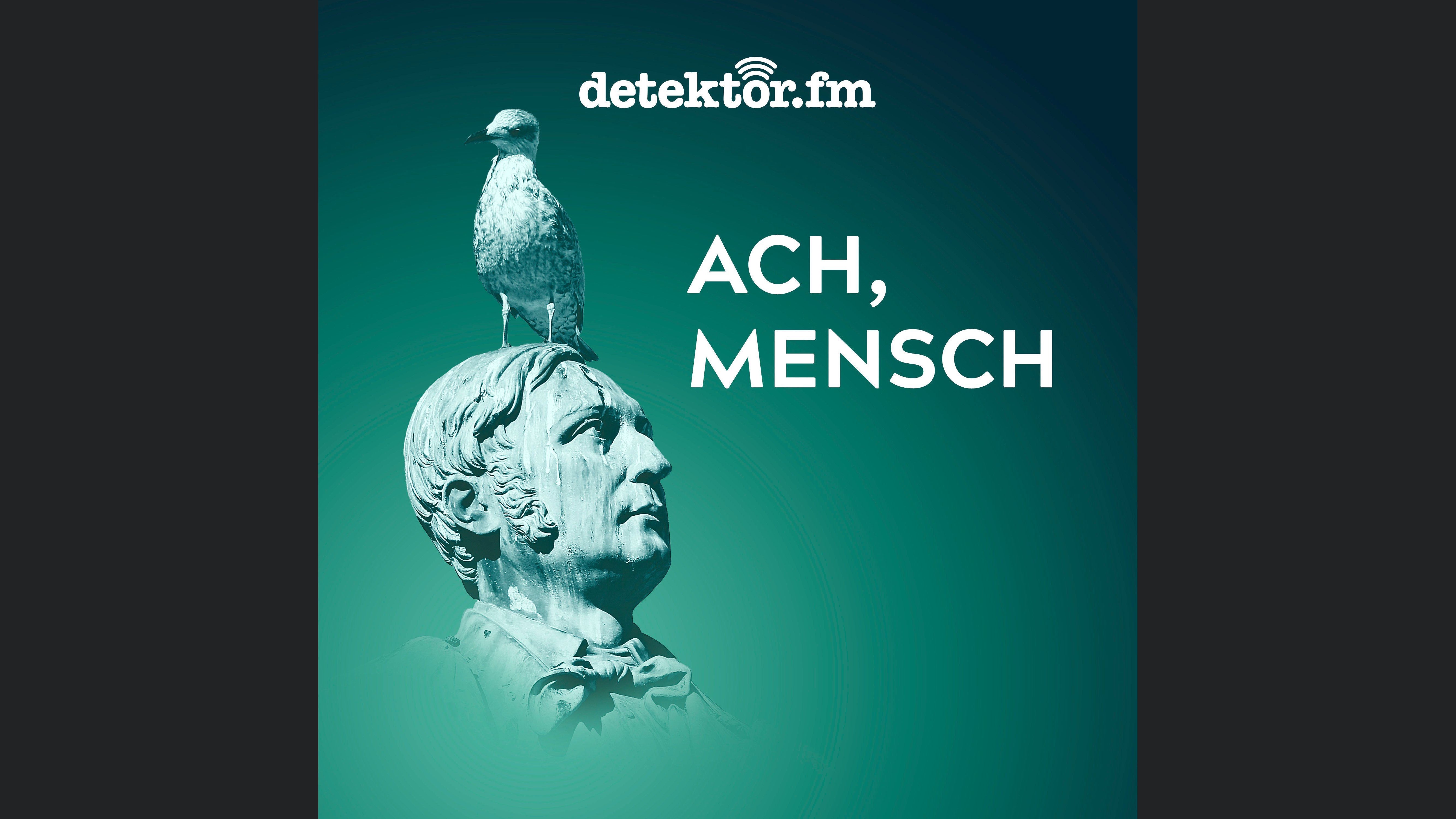 Ach, Mensch!