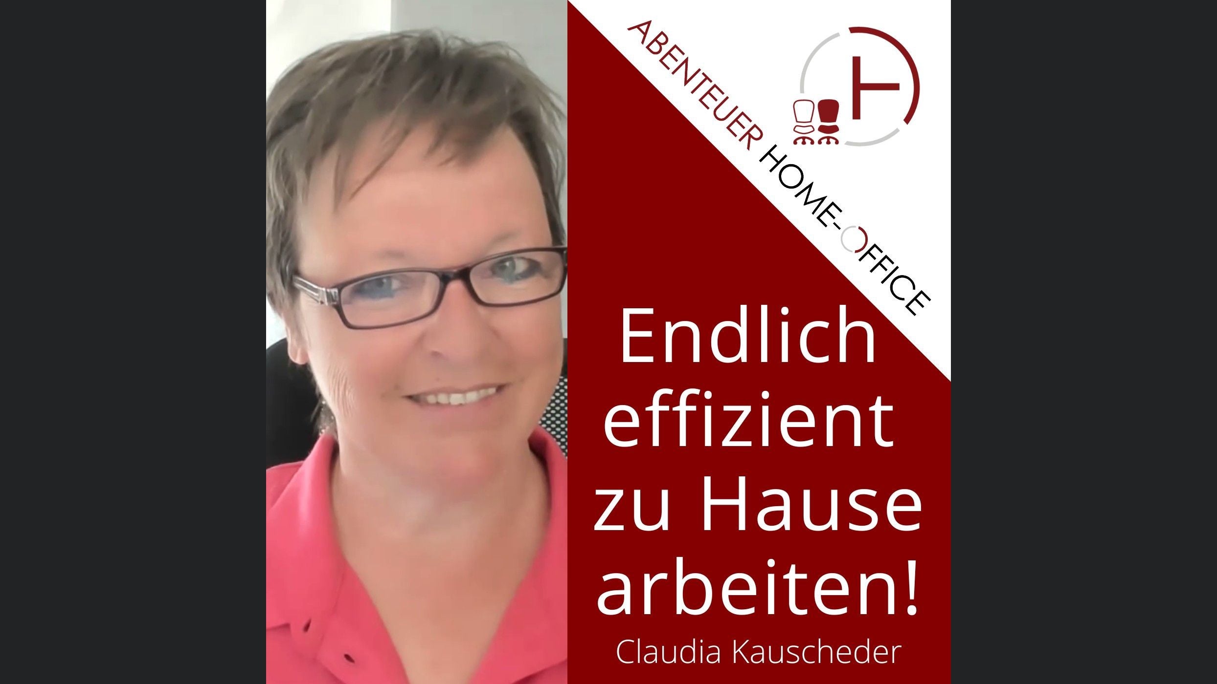 Abenteuer Home-Office | Damit du im Home-Office effizient an deinem Online-Business arbeitest!
