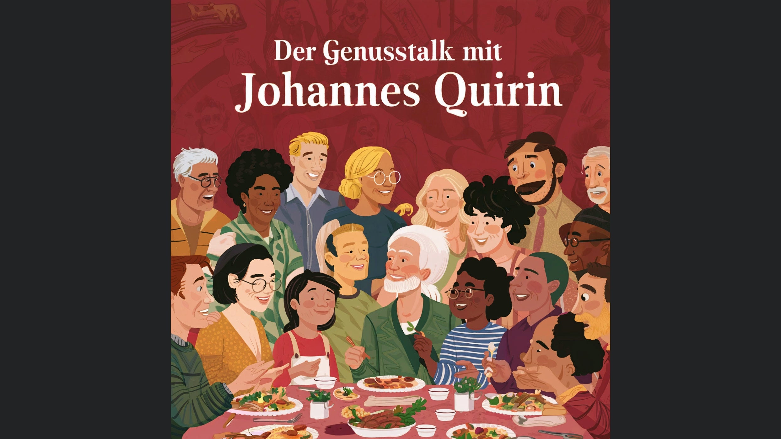 Der Genusstalk mit Johannes Quirin
