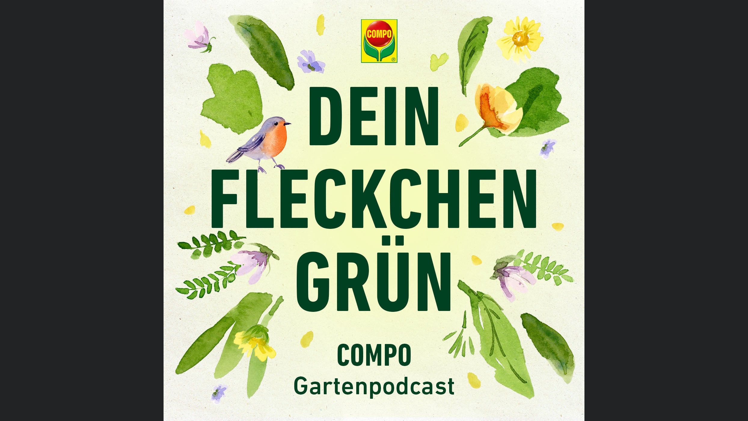 Dein Fleckchen Grün