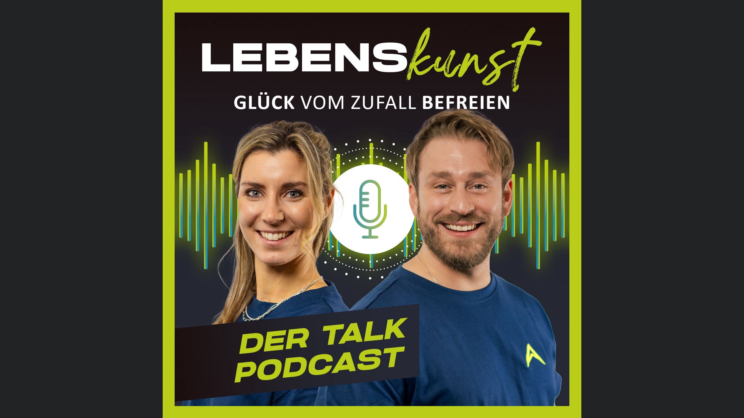 LebensKunst - Glück vom Zufall befreien