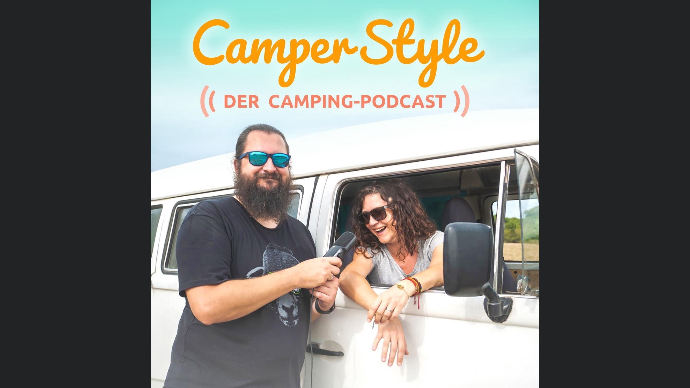 CamperStyle - Der Camping-Podcast