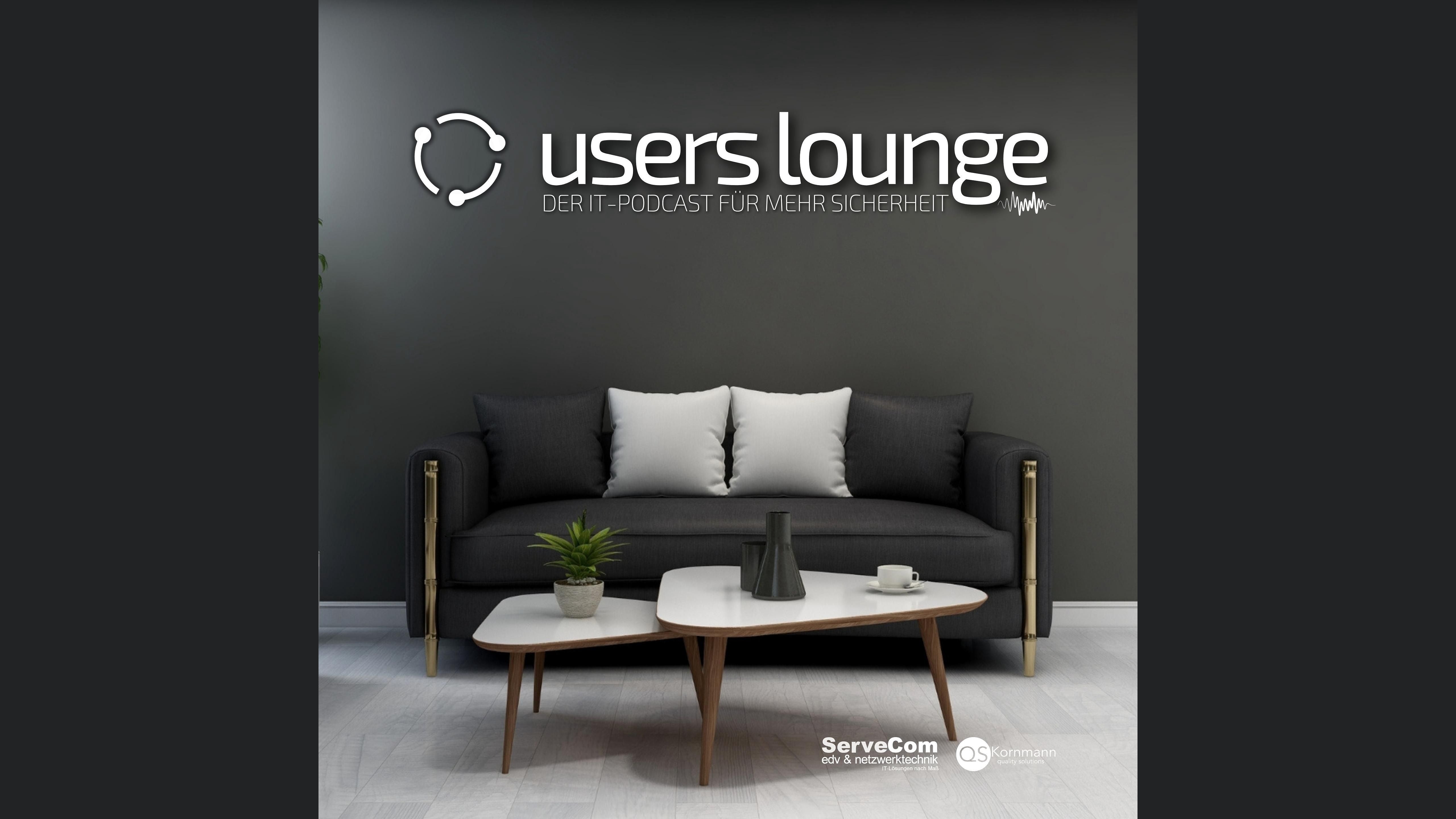 users lounge