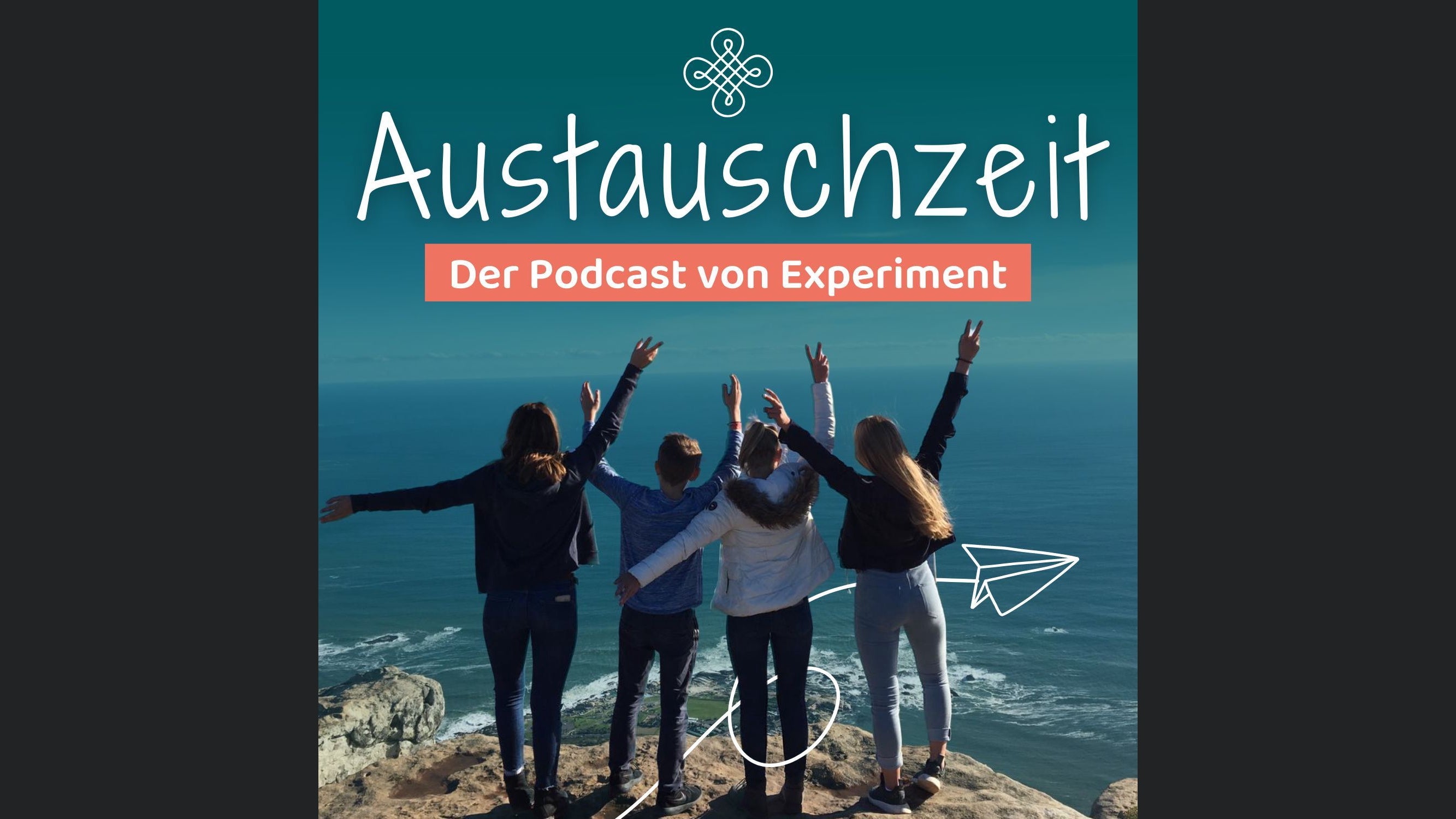 Austauschzeit - Dein Podcast rund um Austauschabenteuer