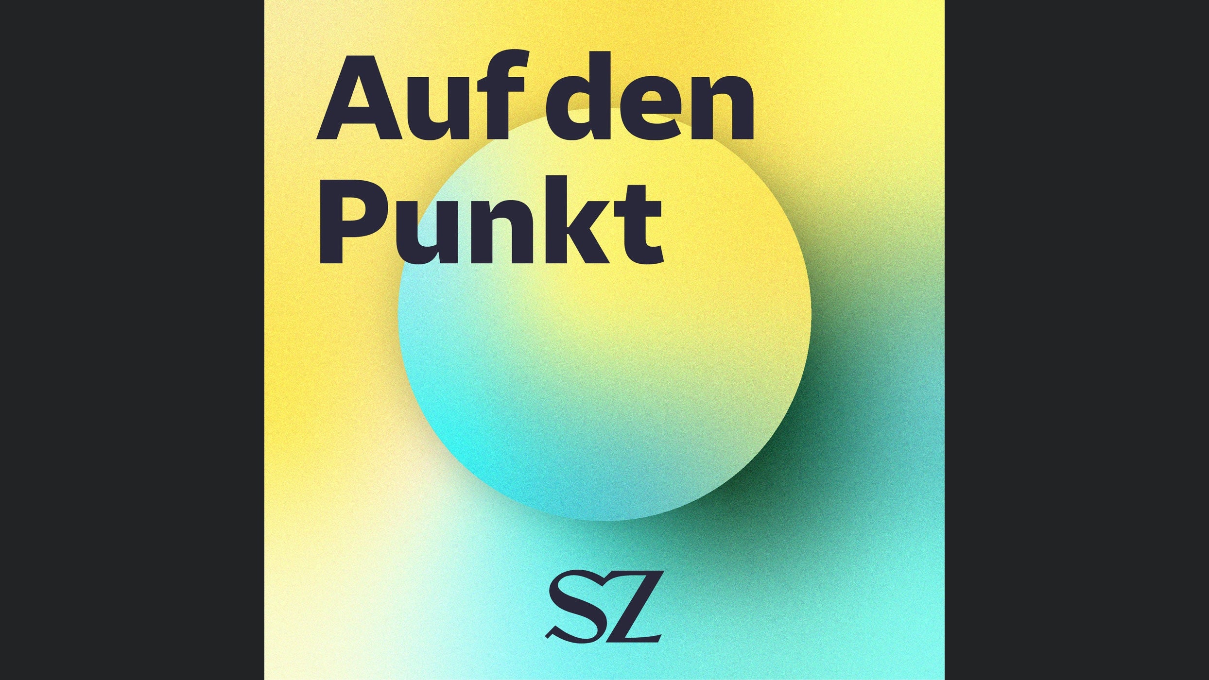 Auf den Punkt