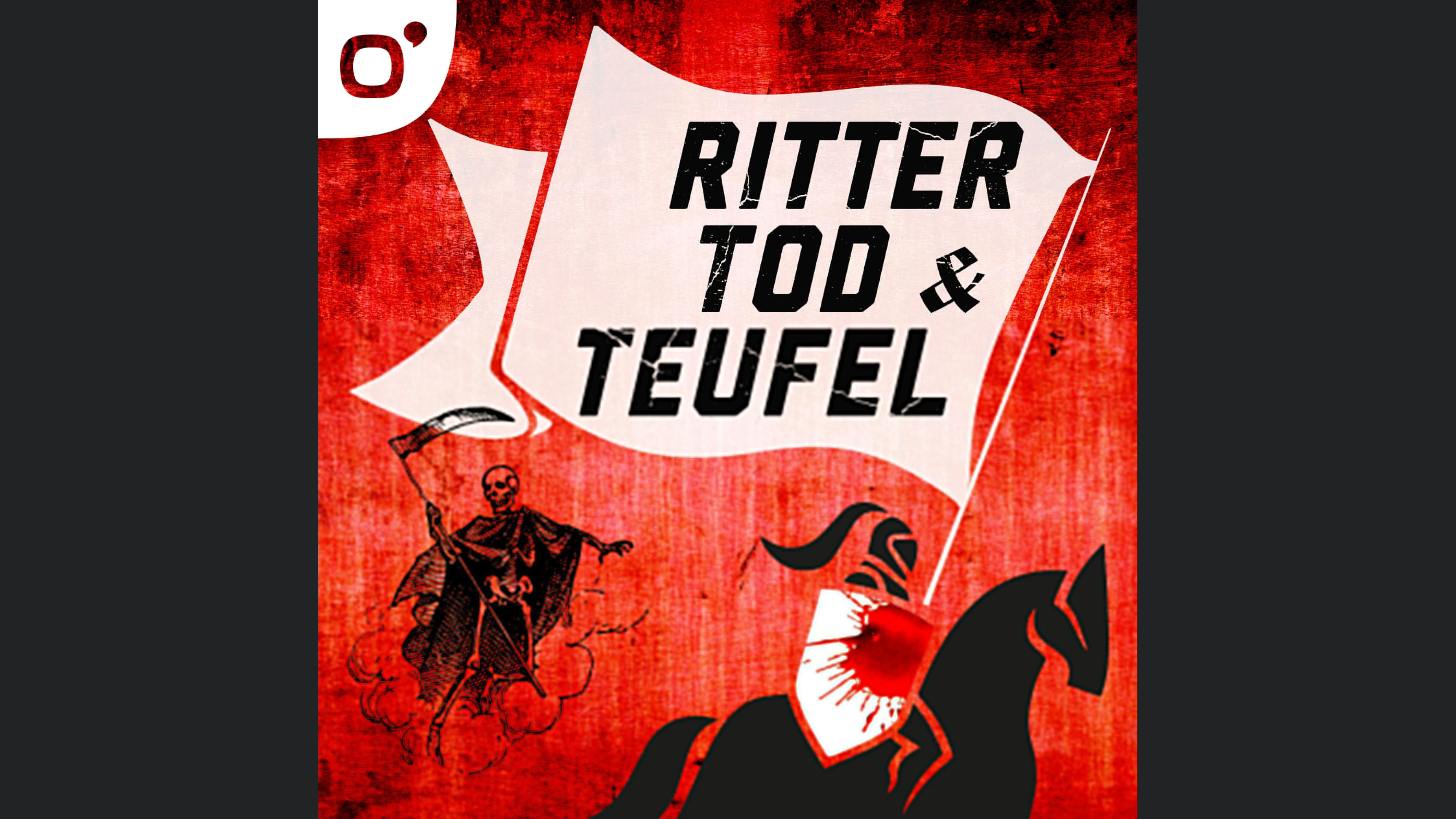 Ritter, Tod und Teufel - Dunkle Geschichten im Mittelalter