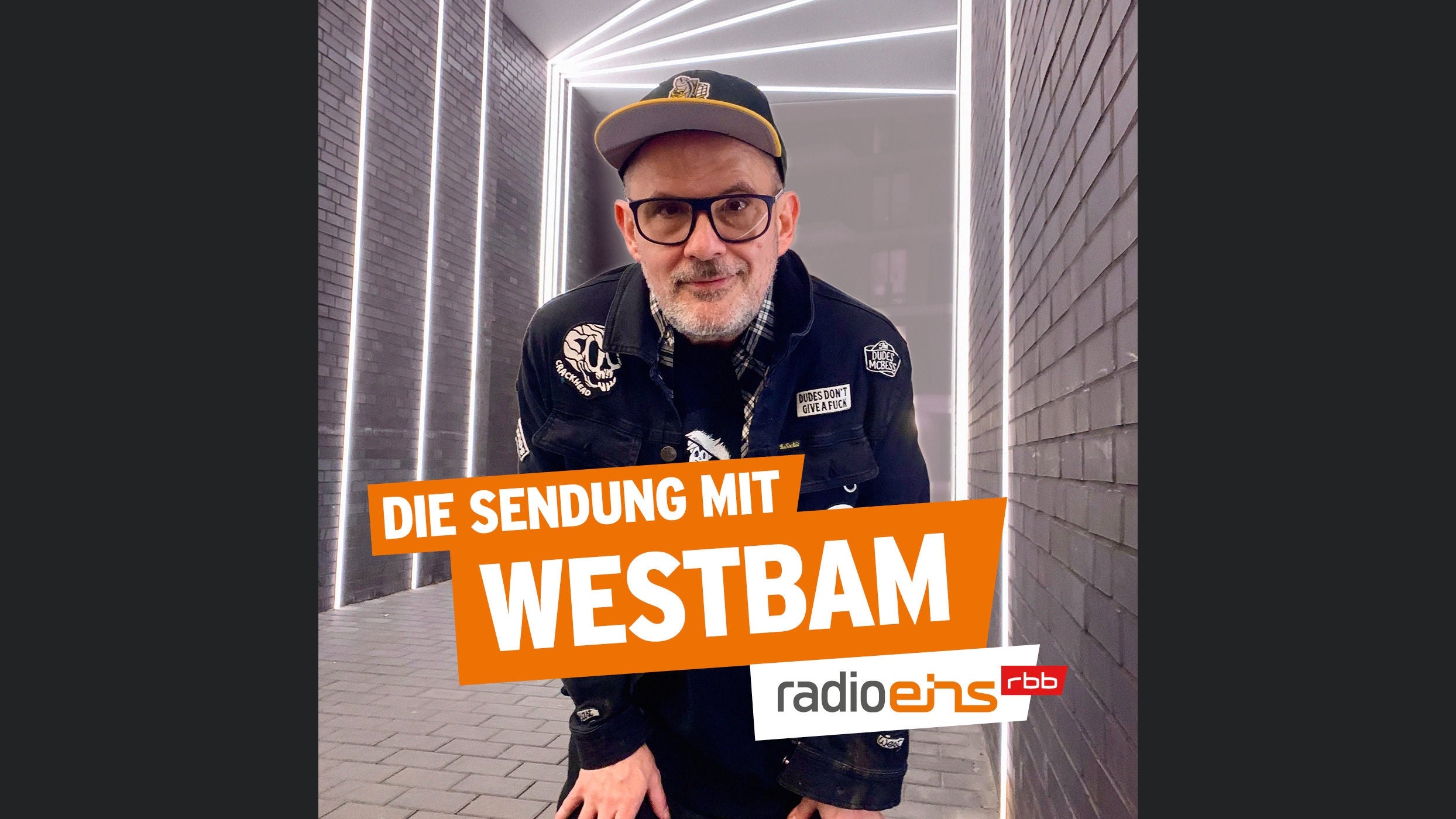 Die Sendung mit Westbam - ein radioeins-Podcast